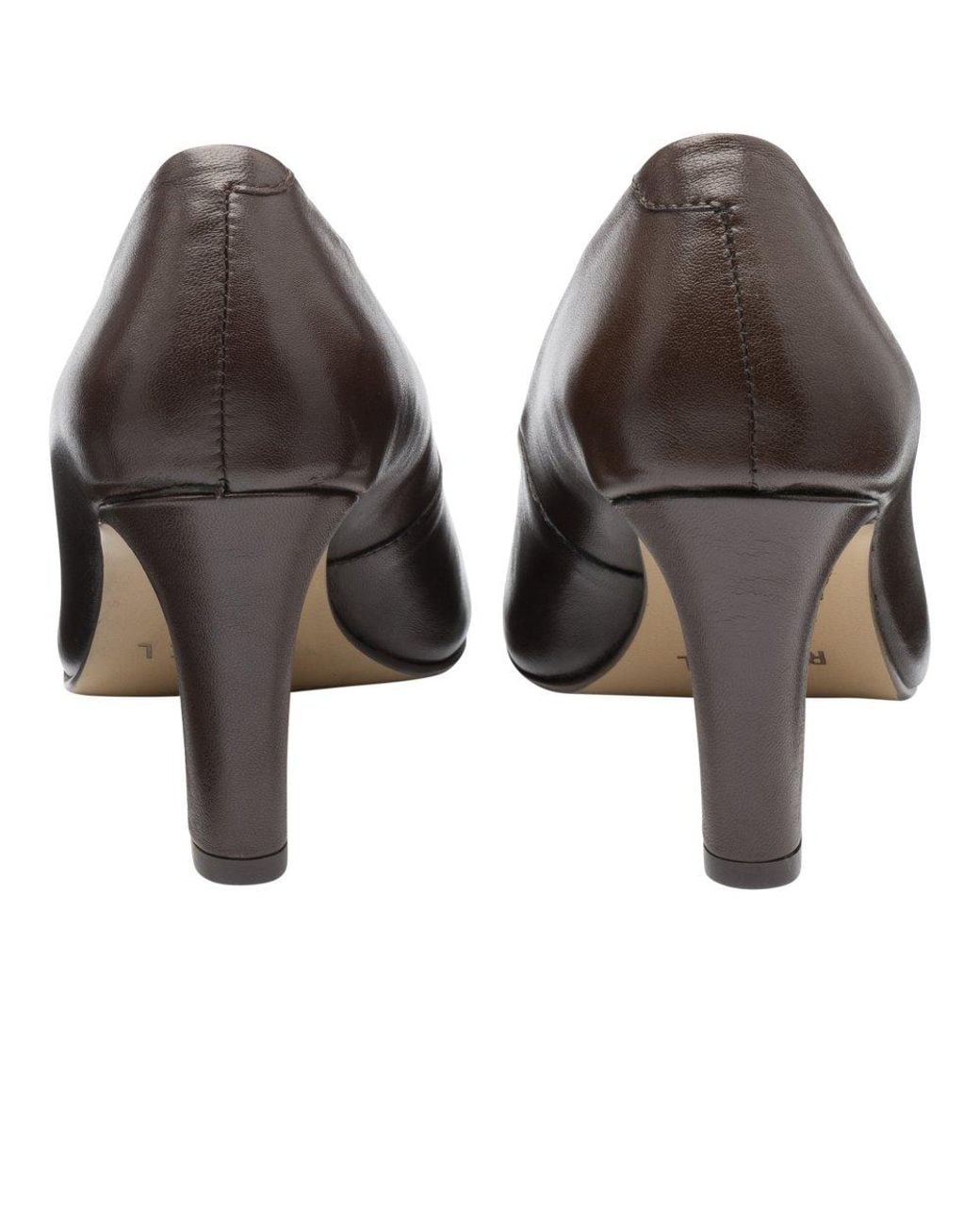 Ravel Brown Barnton Court Shoes