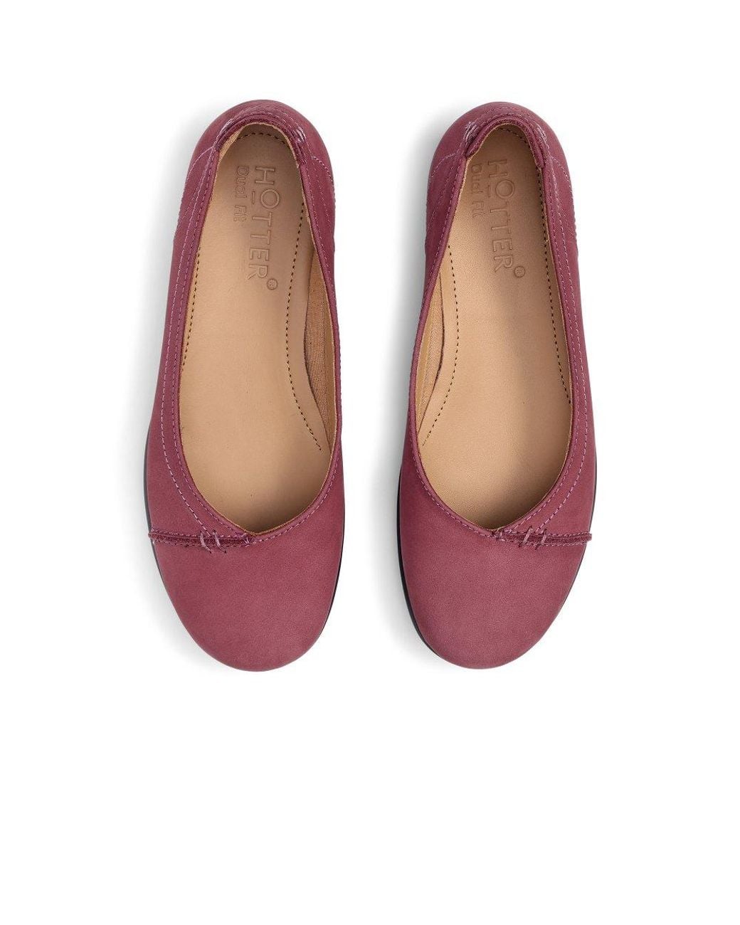 Hotter Pink Robyn Ii Pumps