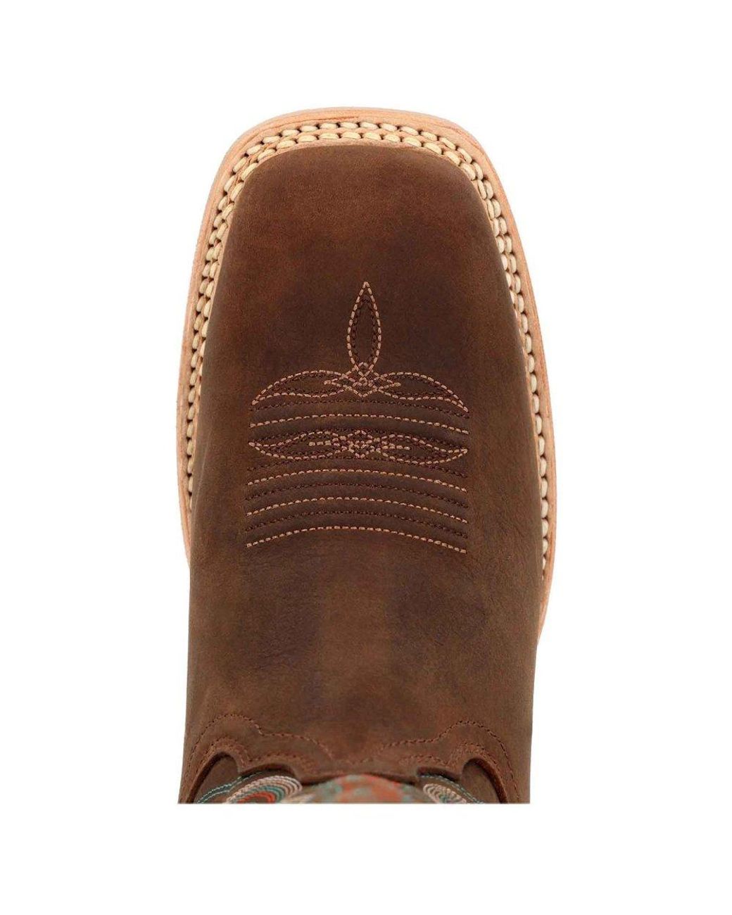 Durango Brown Lady Rebel Pro Western Boots