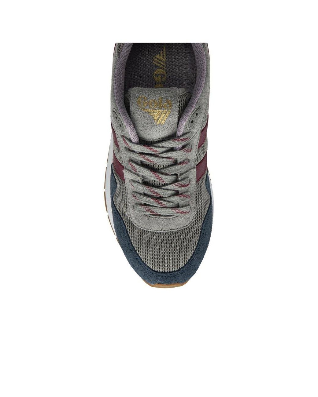 Gola Blue Delta Trainers