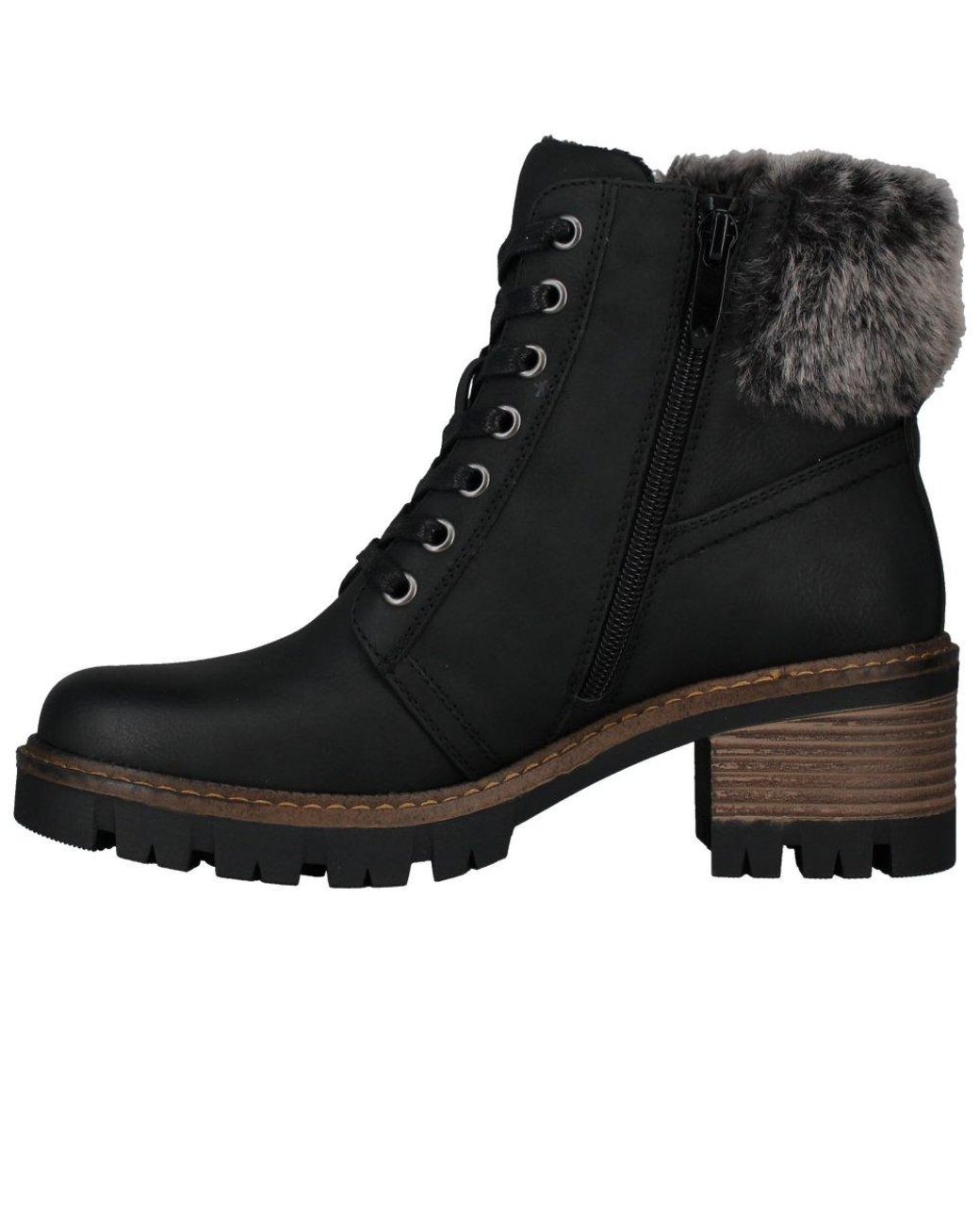 Westland Black Geri 04 Ankle Boots