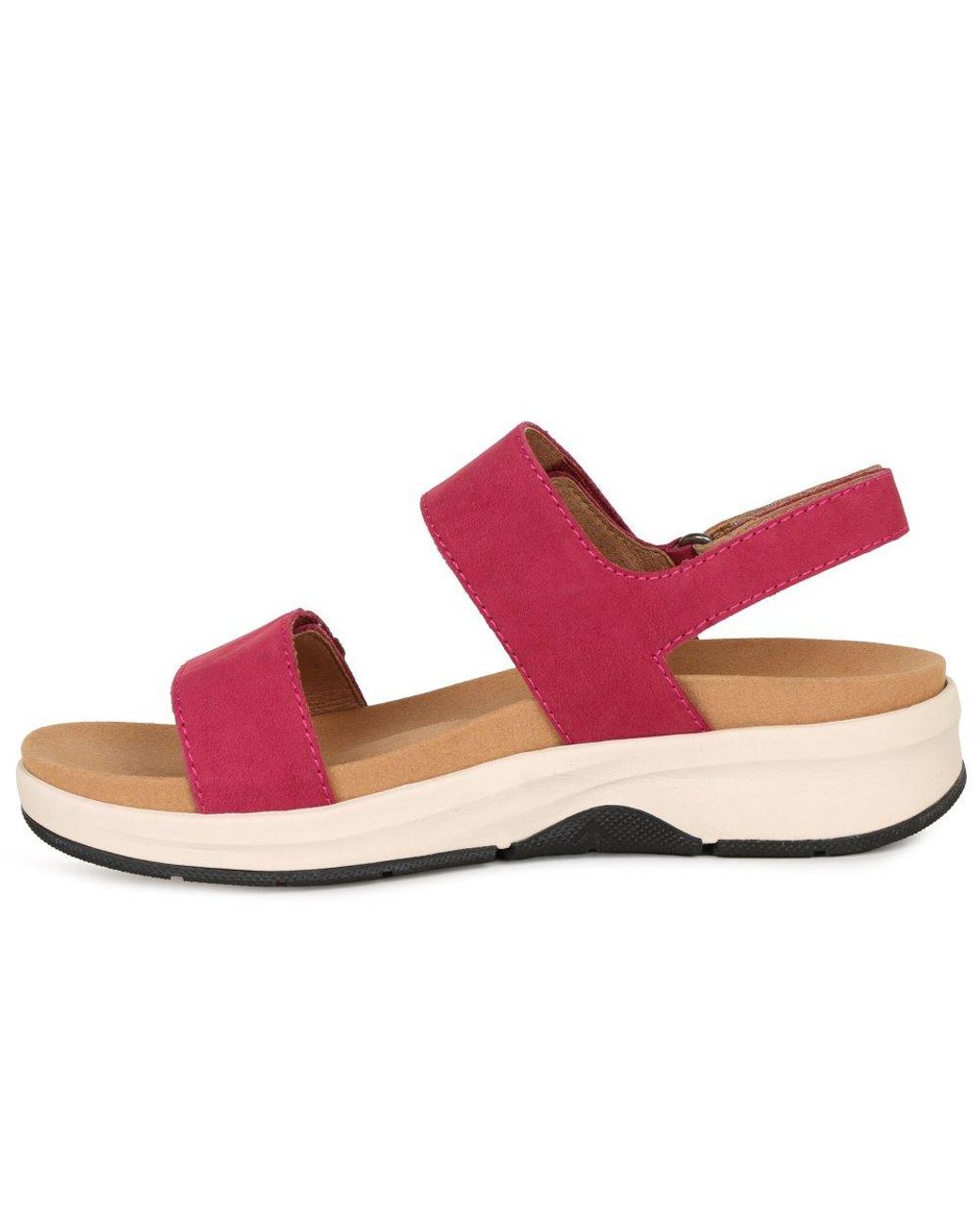Josef Seibel Pink Estelle 04 Sandals