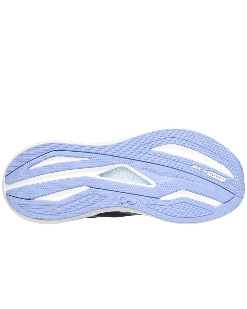 Skechers Blue Go Run Consistent Pro-Corus Trainers