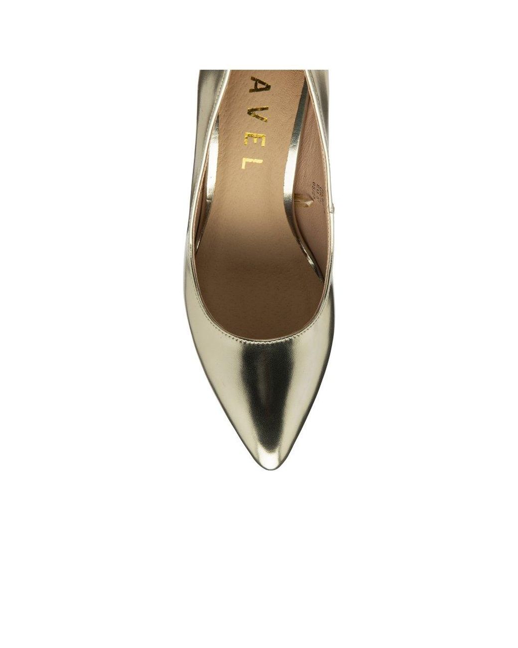 Ravel Metallic Edson Court Shoes