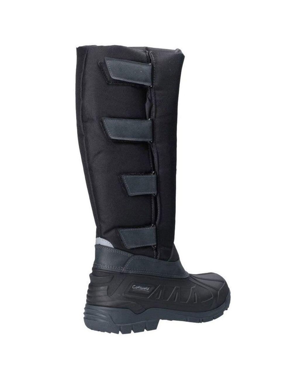 Cotswold Blue Kemble Wellingtons