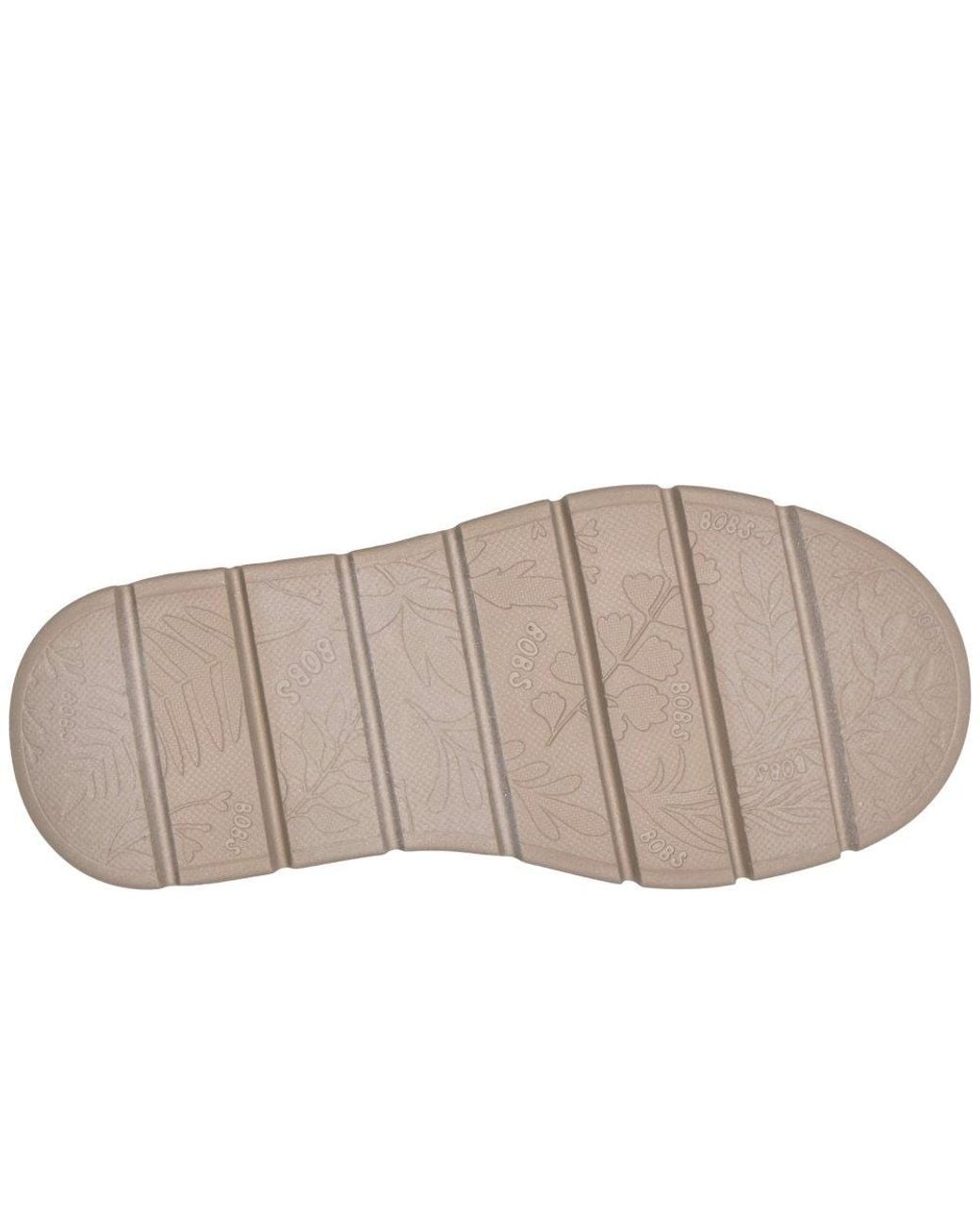 Skechers Brown Keepsakes Lite Cozy Blend Slippers