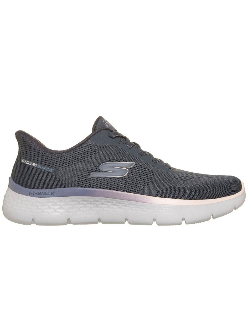 Skechers Blue Go Walk Flex Azriel Trainers