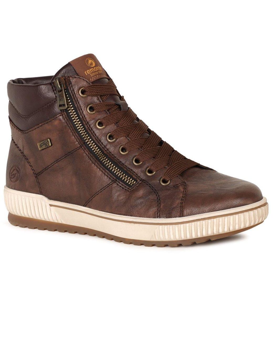 Remonte Blue Otto Ankle Boots