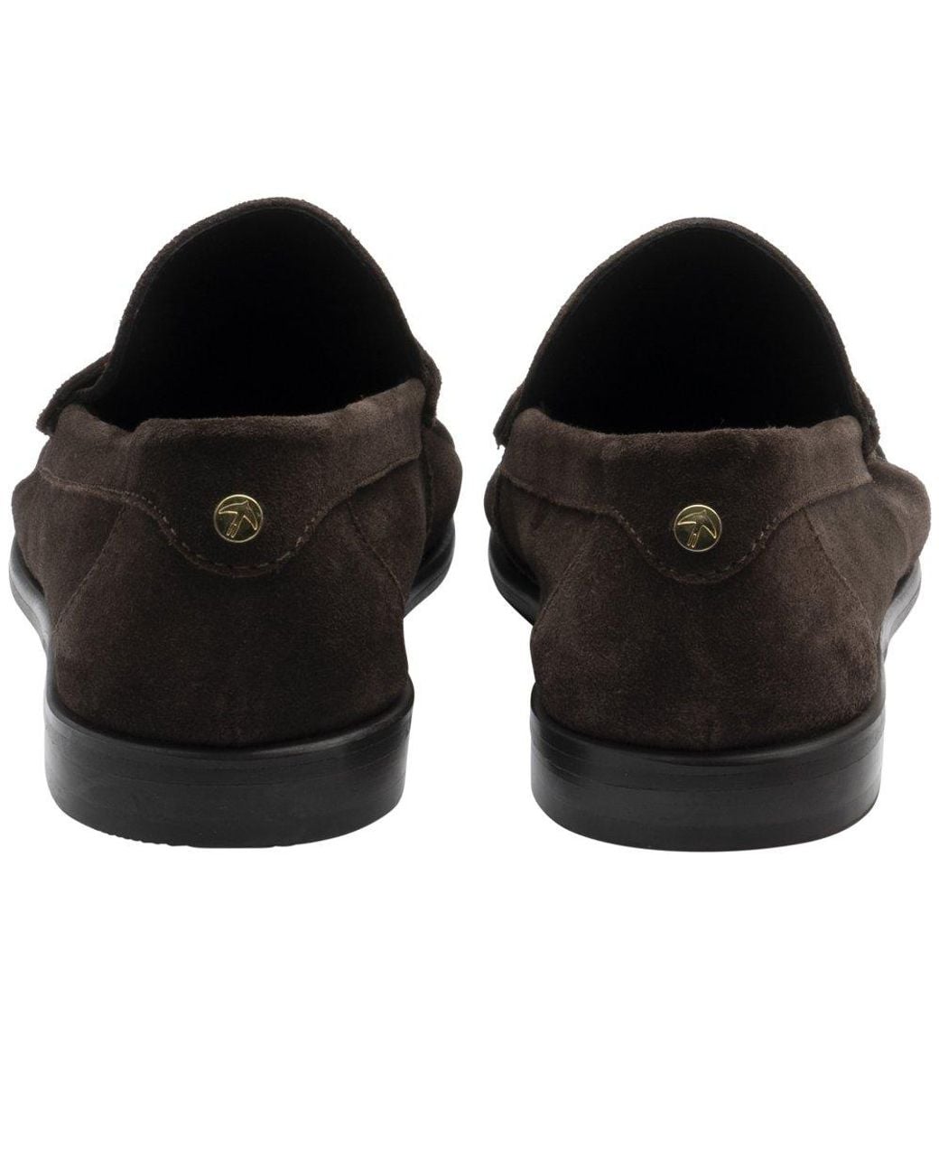 Ravel Black Heydon Loafers