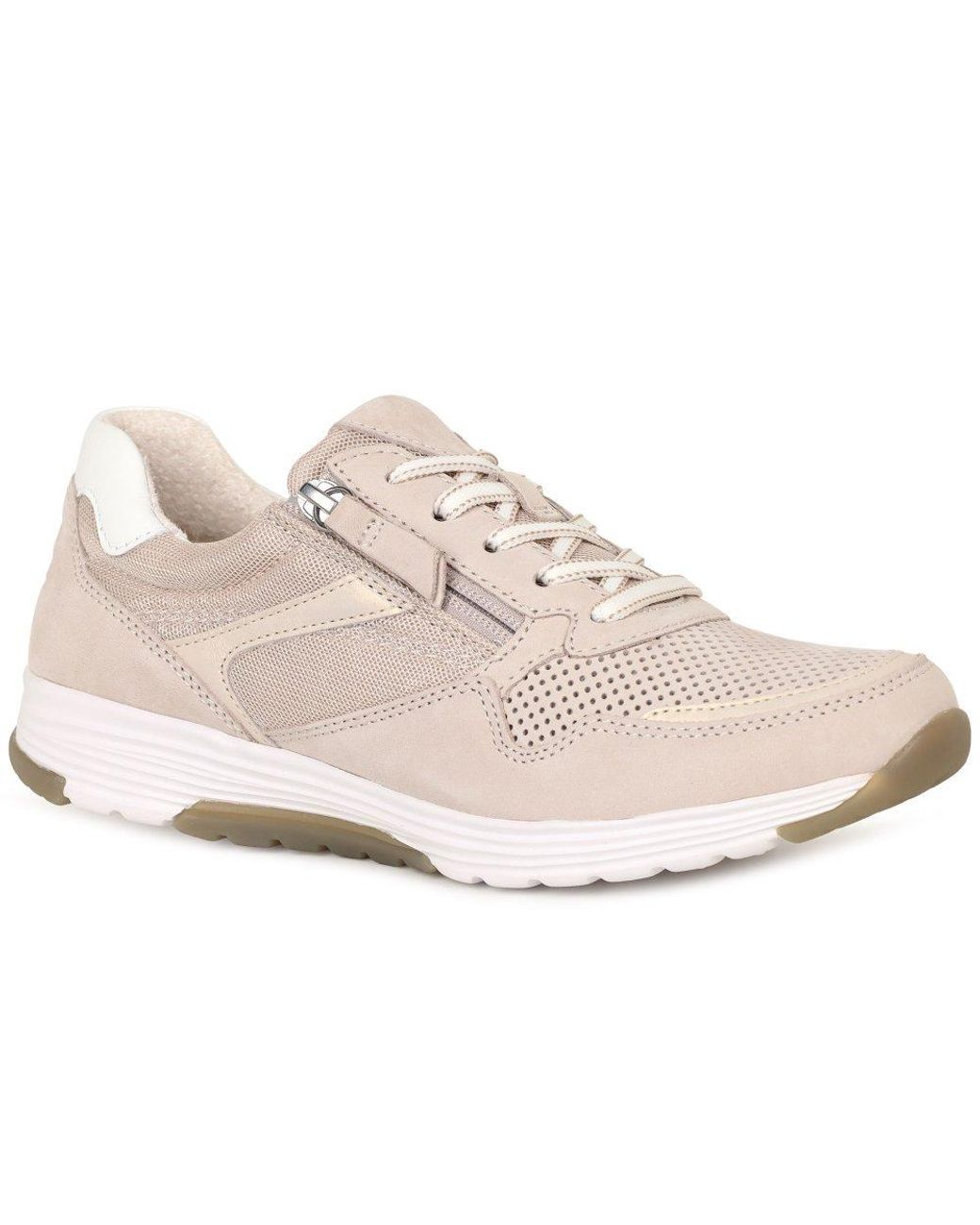 Gabor Pink Haley Trainers