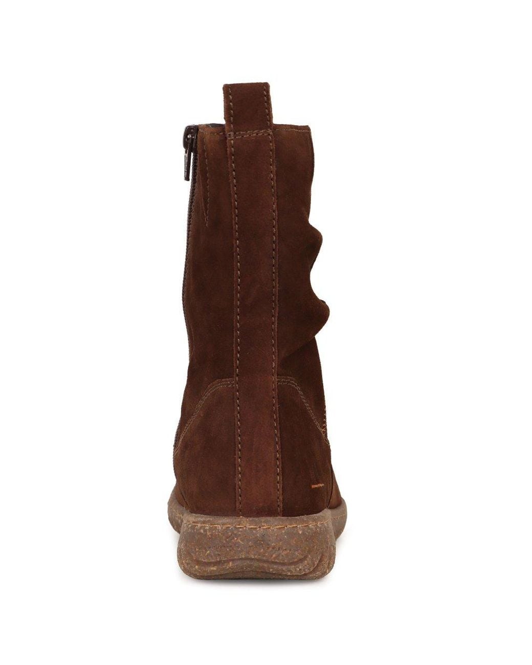 Josef Seibel Brown Angelina 08 Ankle Boots