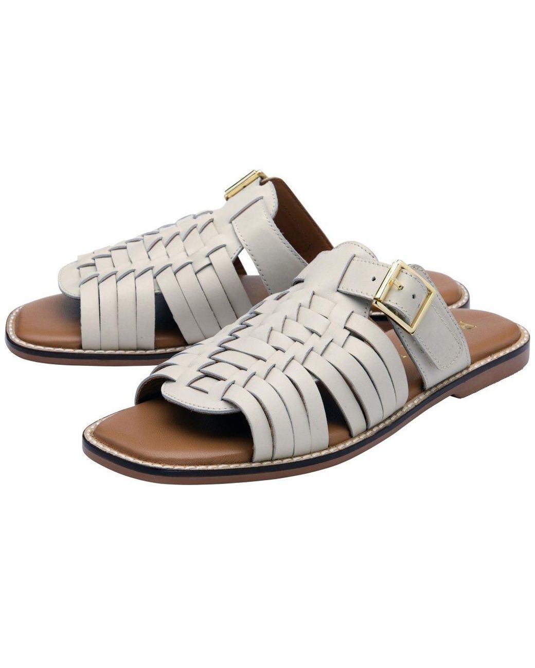 Ravel Gray Dene Sandals