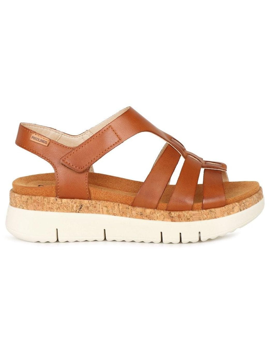 Pikolinos Brown Palma Sandals