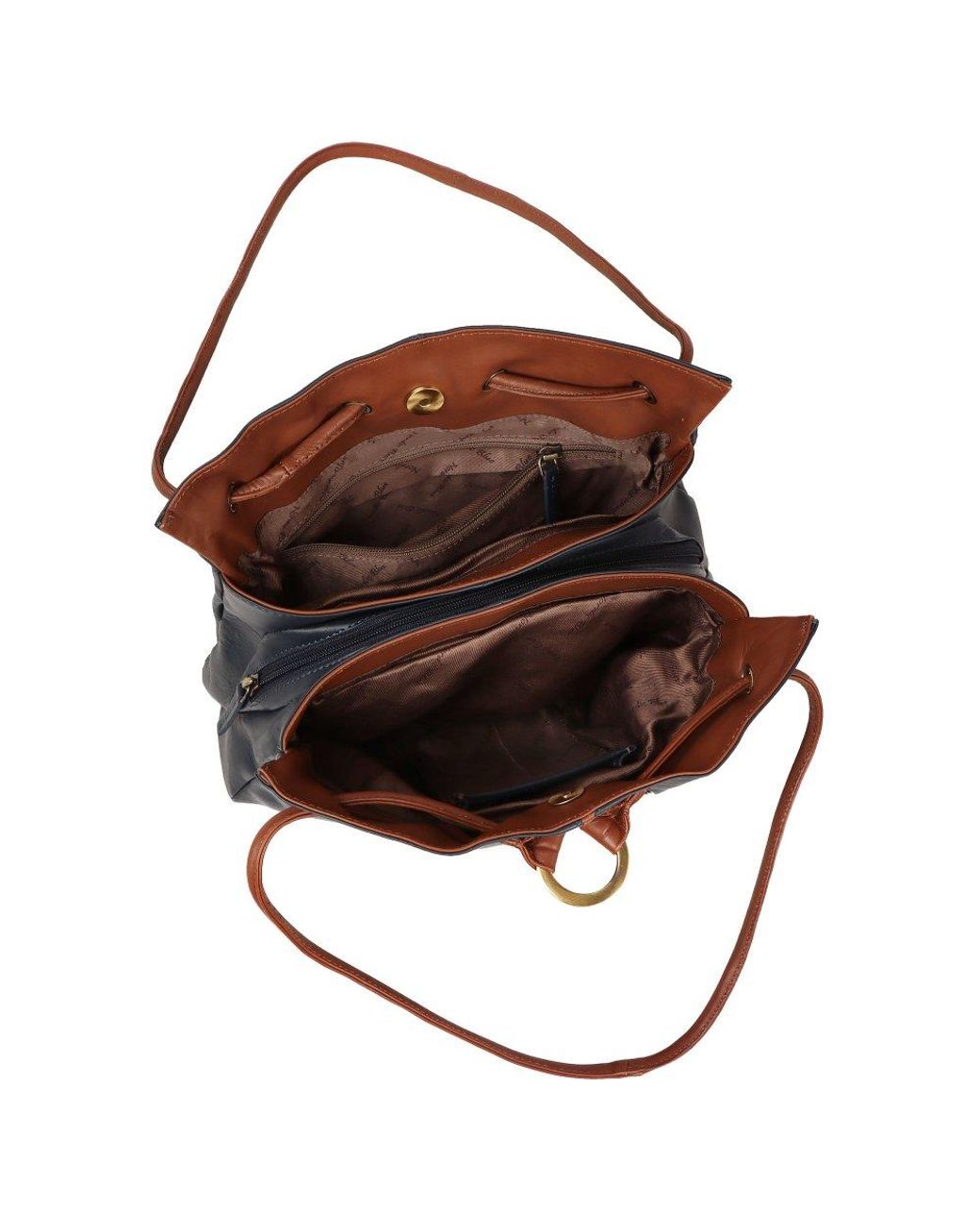 Nordic Blue Blue Sandra Shoulder Bag