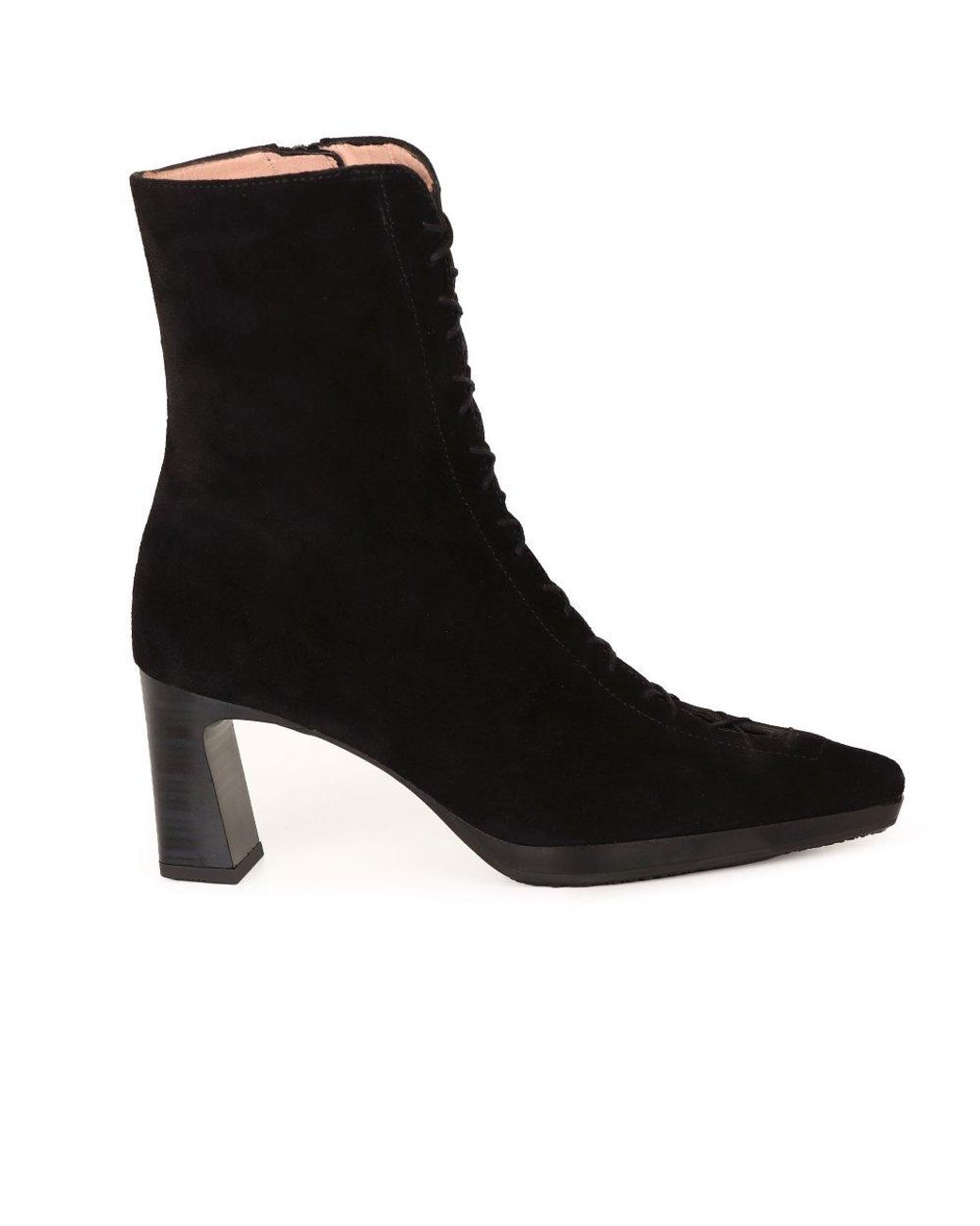 Hispanitas Brown Bangkok Ankle Boots