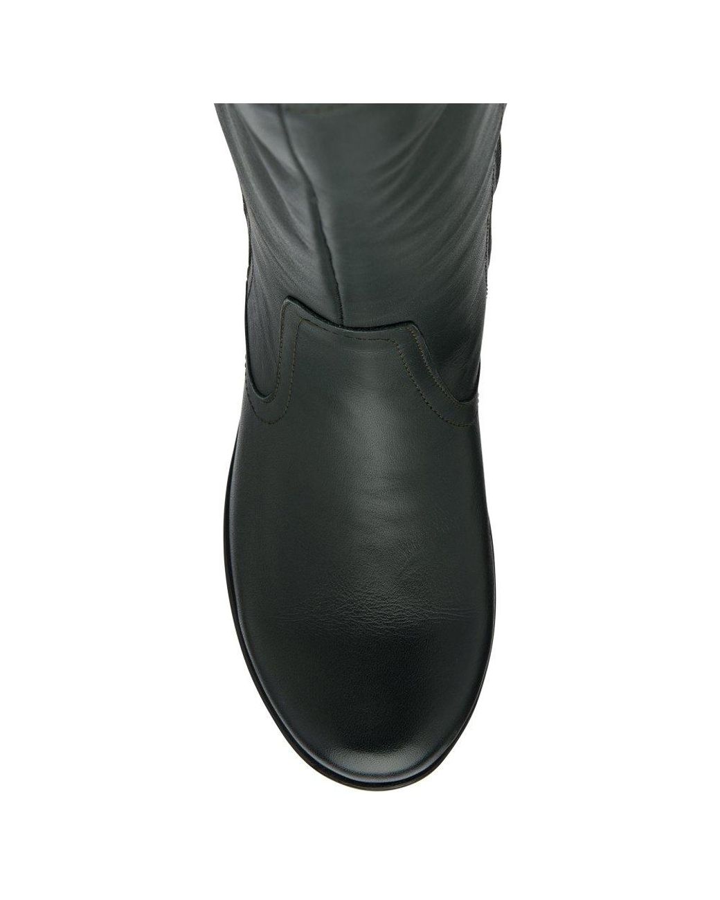 Lotus Black Fitzgerald Calf Boots