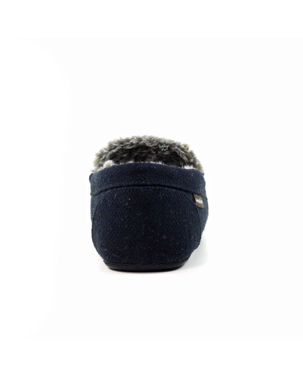 Goodyear Blue Hendrix Slippers for men
