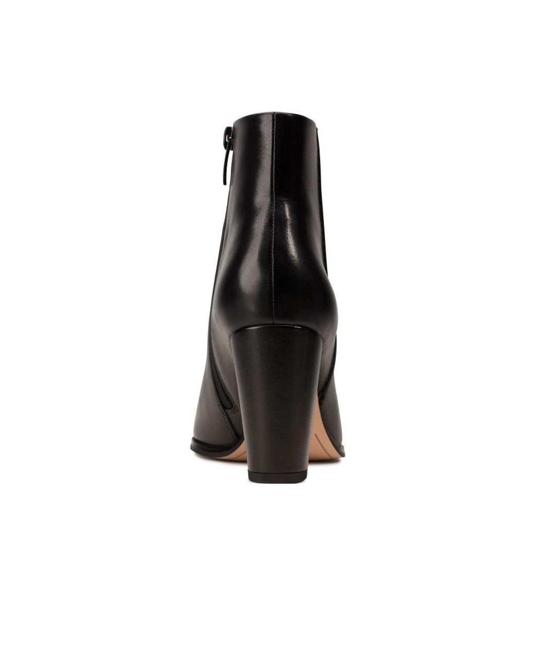 clarks wide fit black ankle boots
