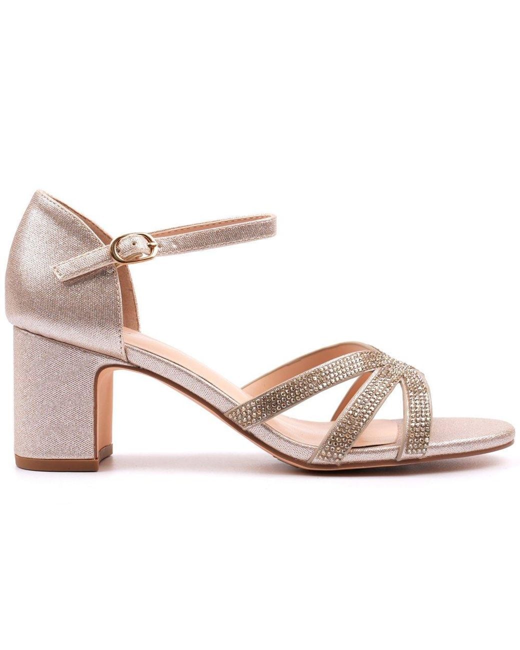 Lunar Pink Roseanne Shoes