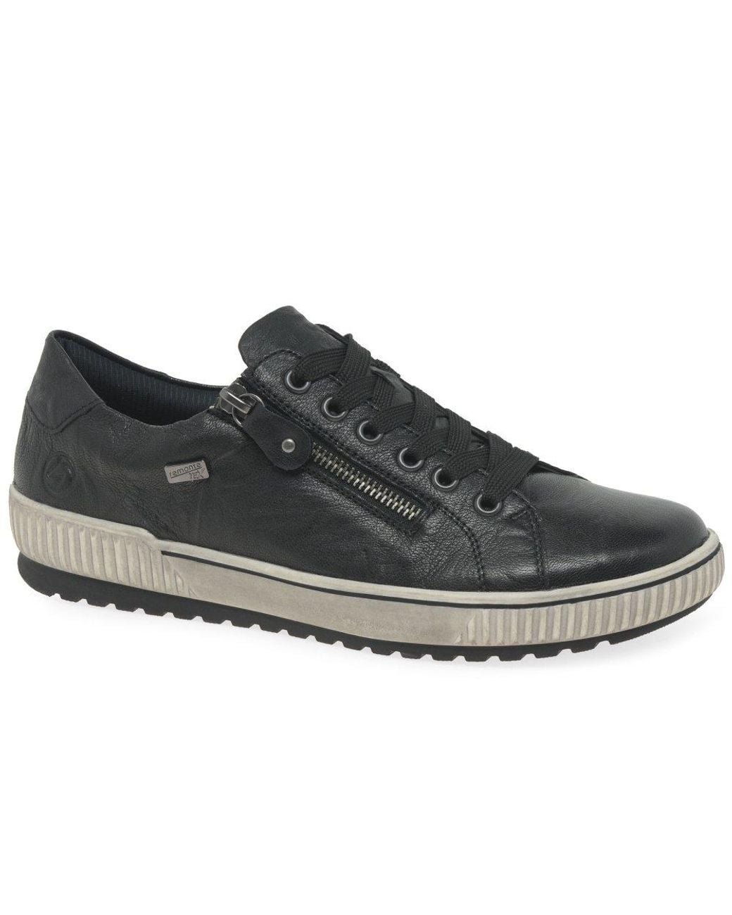 Remonte Black Oban Trainers