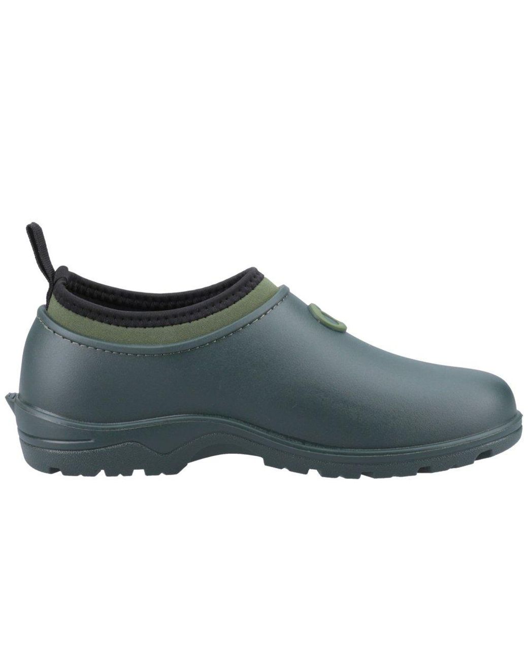 Cotswold Blue Perrymead Gardening Shoes