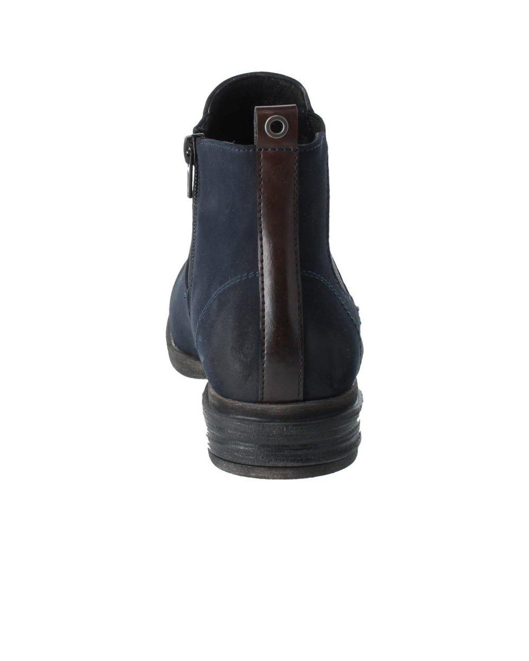 Westland Blue Venus 37 Ankle Boots