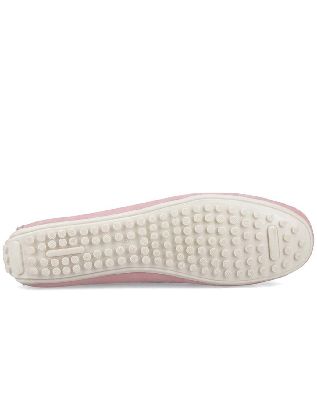 Sperry Top-Sider Pink Salvador Moccasins