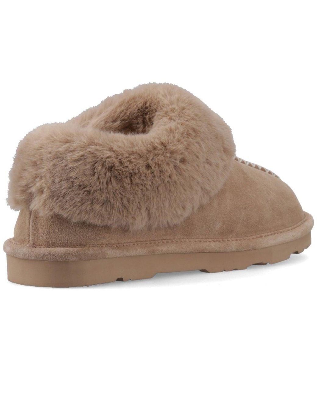 BEARPAW Brown Bella Slippers