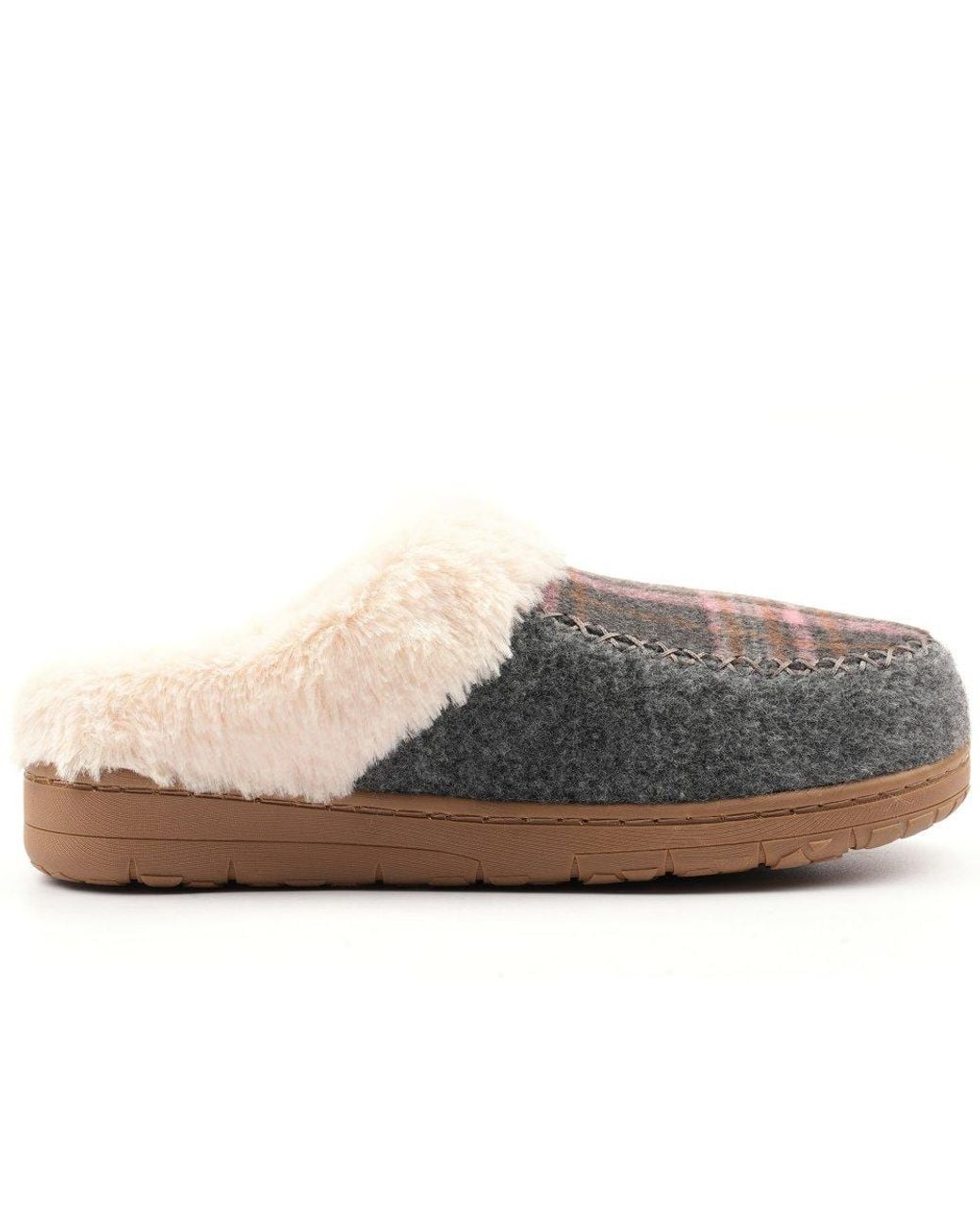 Lunar Gray Grs Dsv Emblaze Ii Slipper