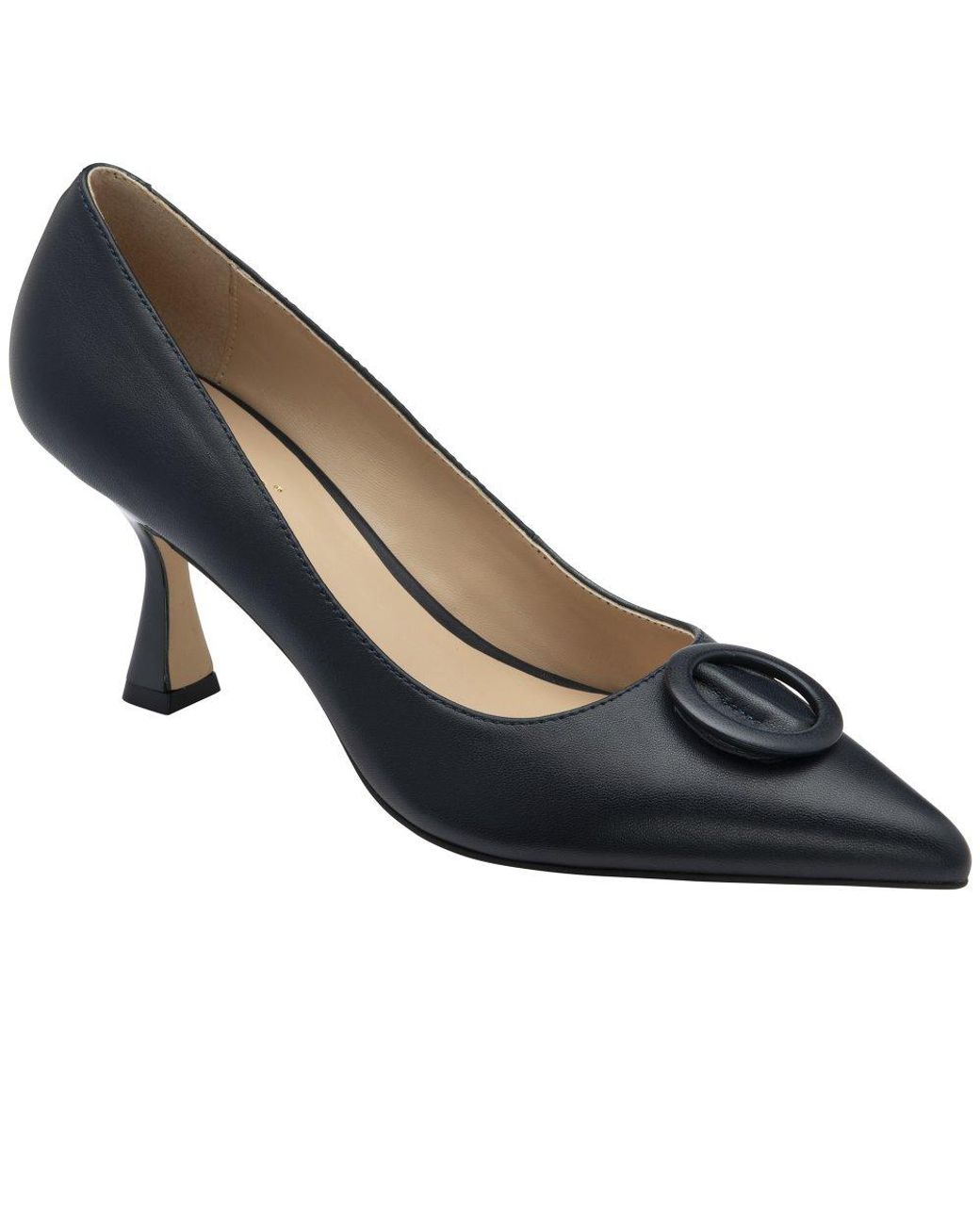 Lotus Blue Henley Court Shoes