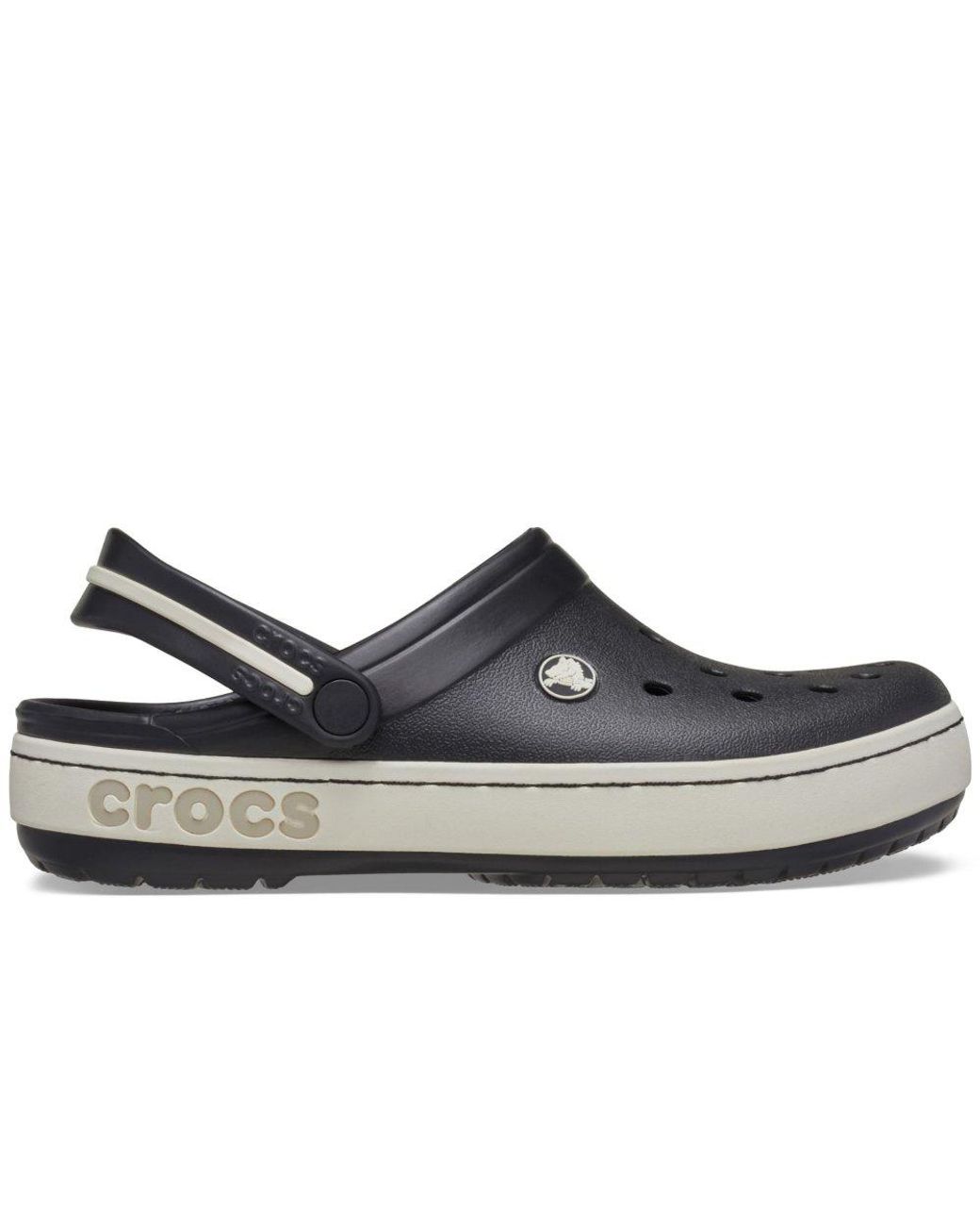 CROCSTM Blue Crocband Heritage Clogs