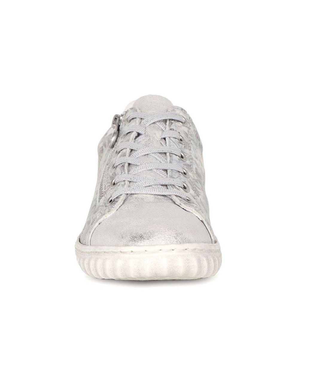 Rieker White Norma Trainers