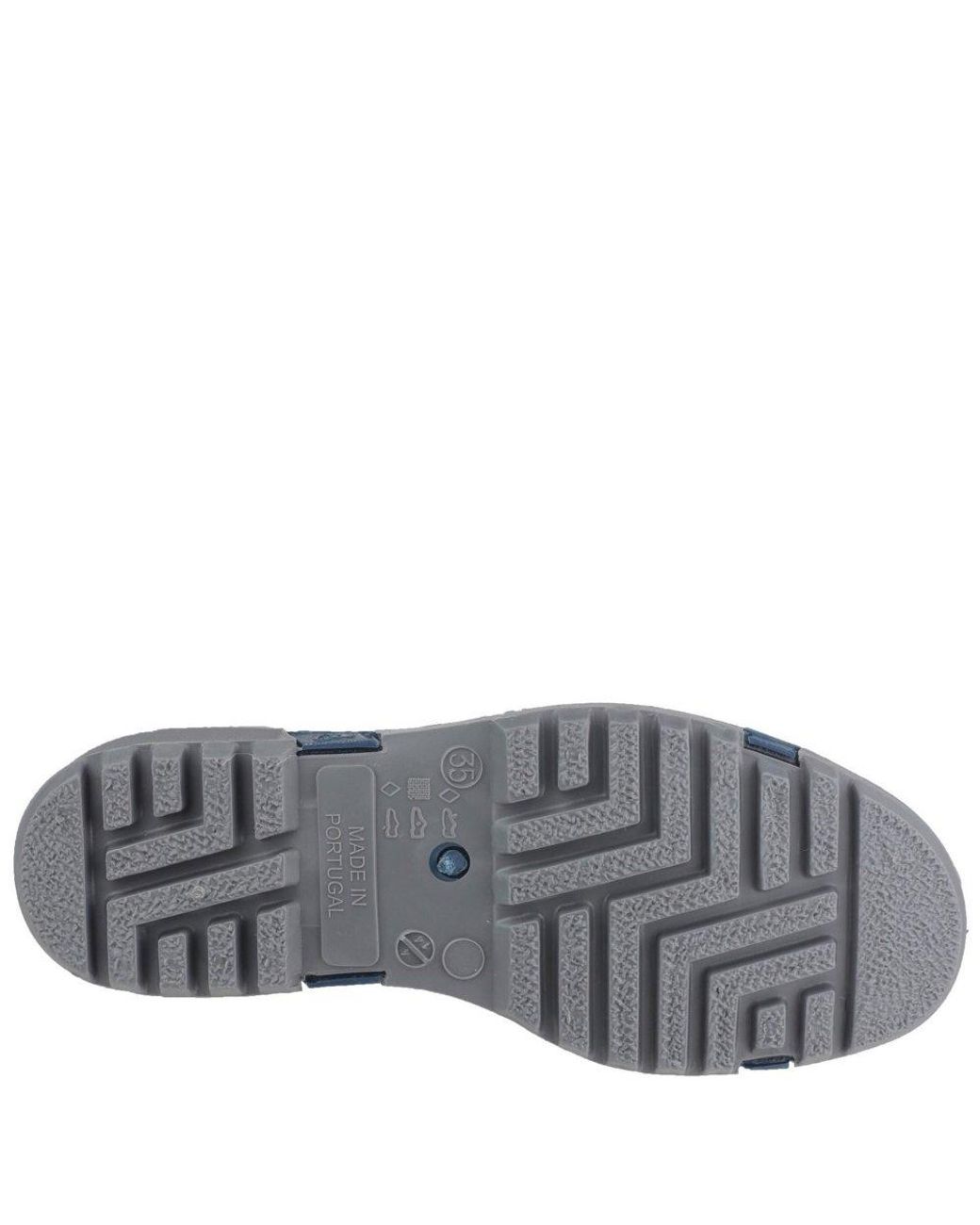 Dunlop Blue Sport Wellingtons
