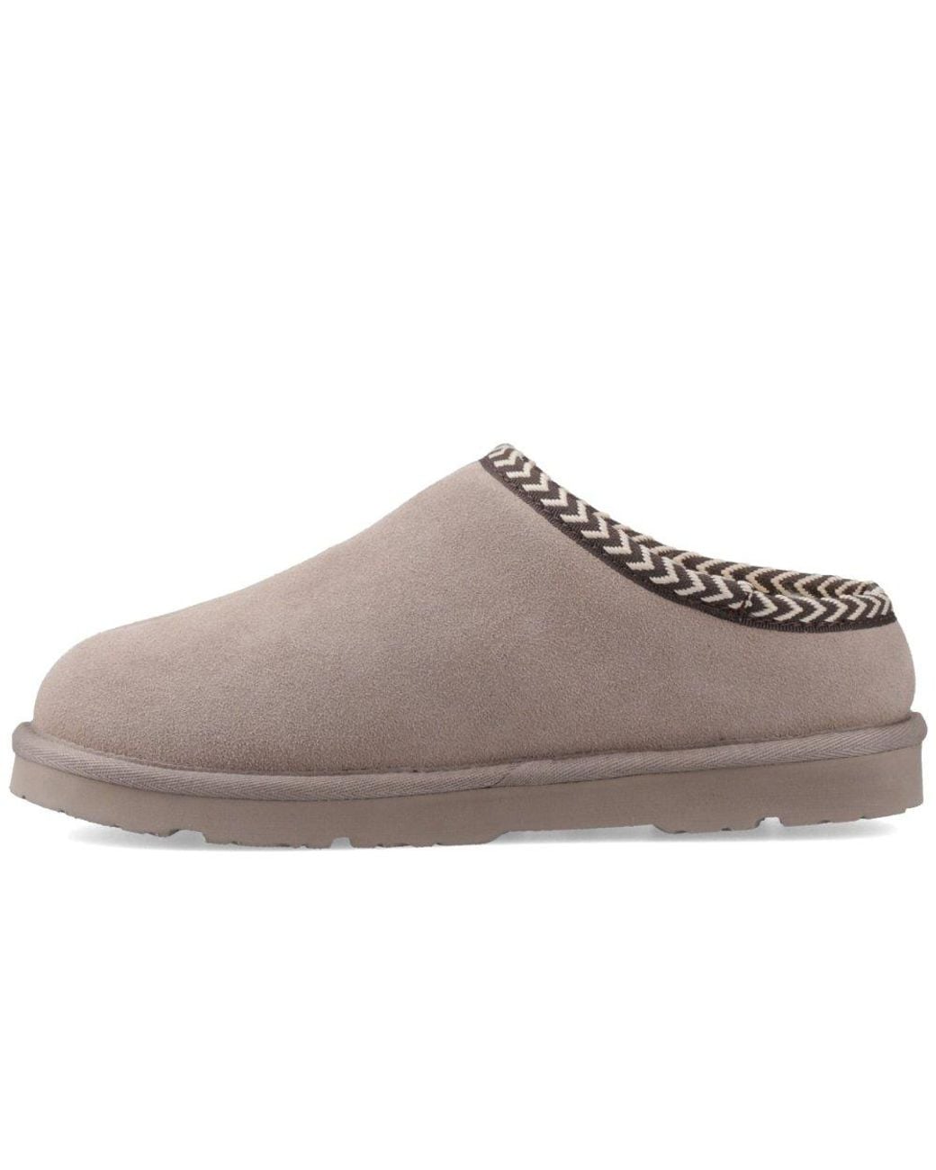 BEARPAW Gray Tabitha Slippers