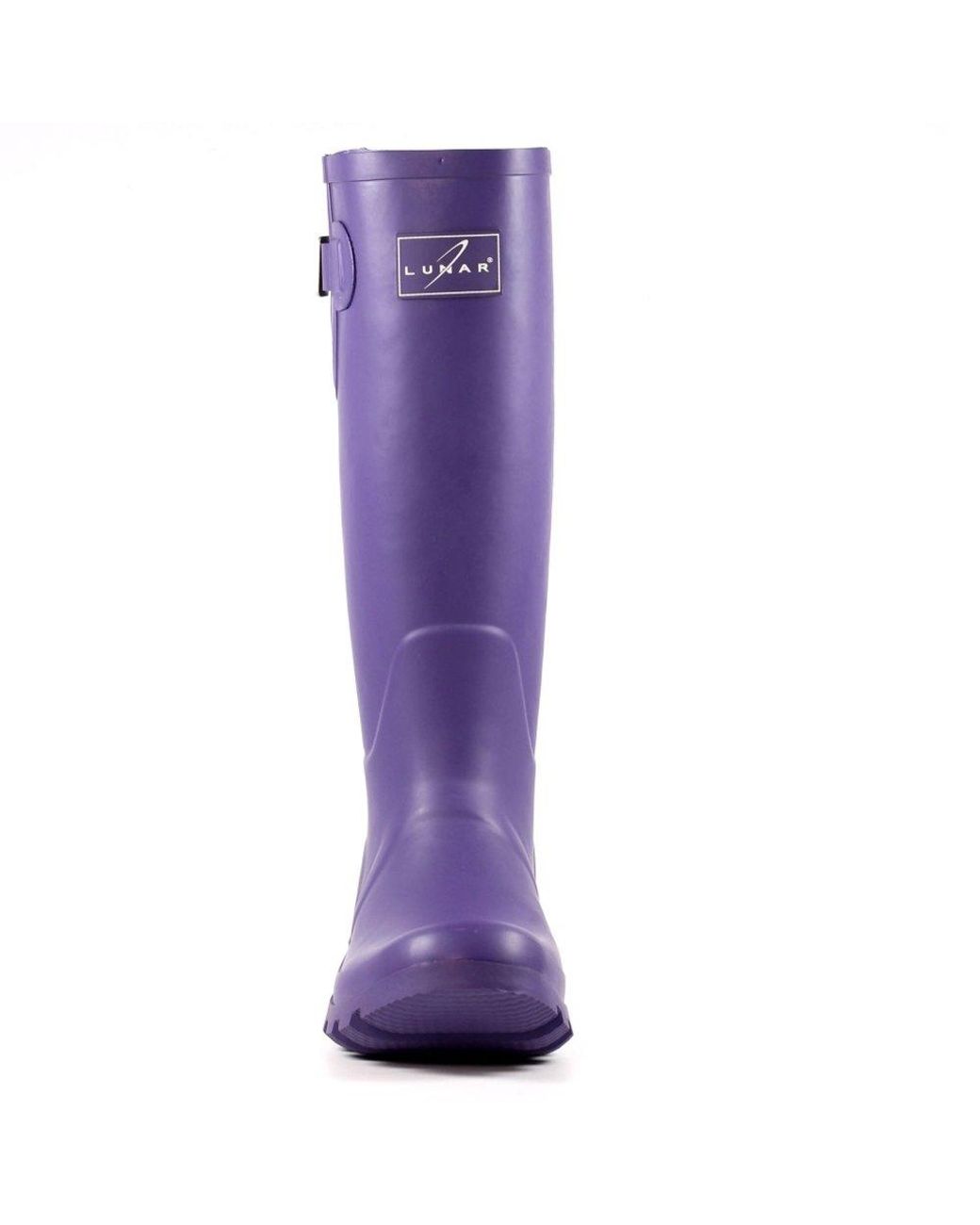 Lunar (GRS) Purple Largo Wellingtons
