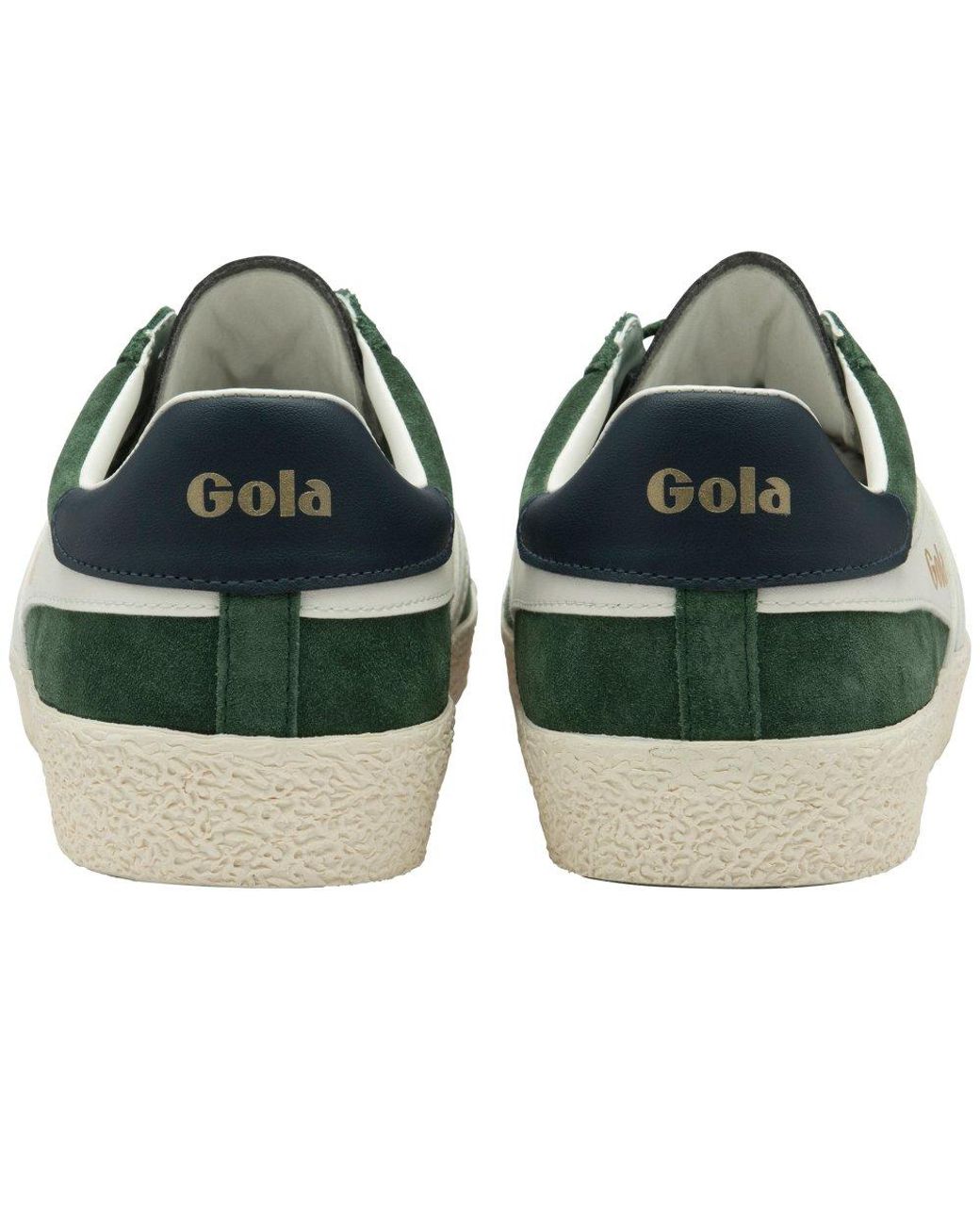 Gola Green Medallist Trainers for men