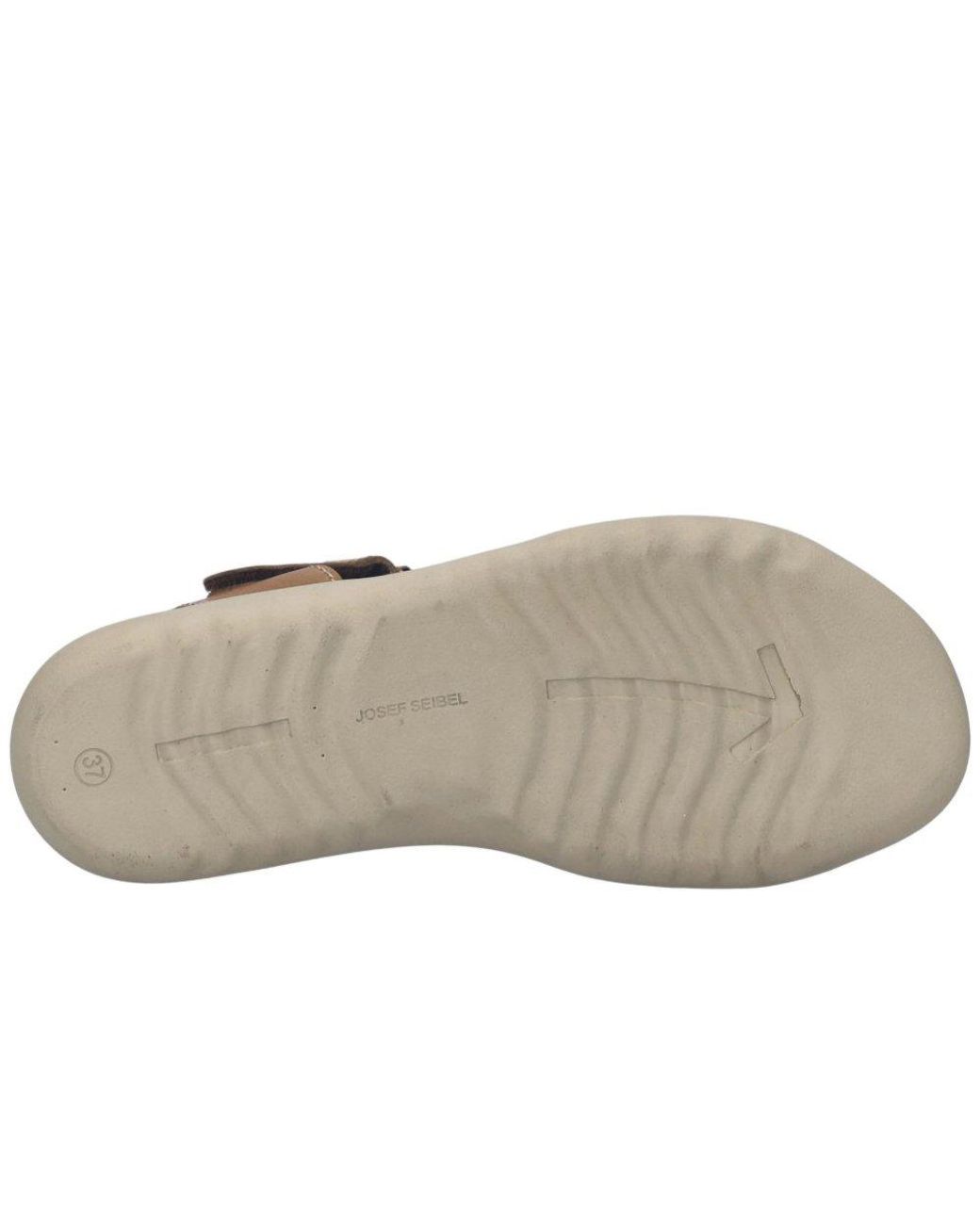 Josef Seibel Brown Juliet 03 Sandals