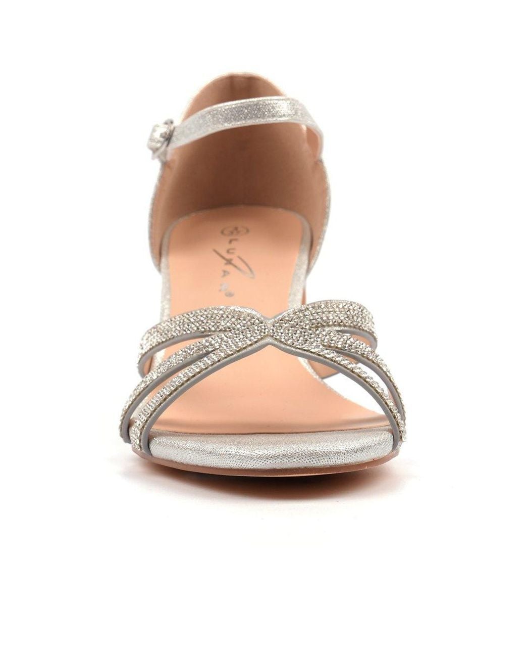 Lunar White Roseanne Shoes