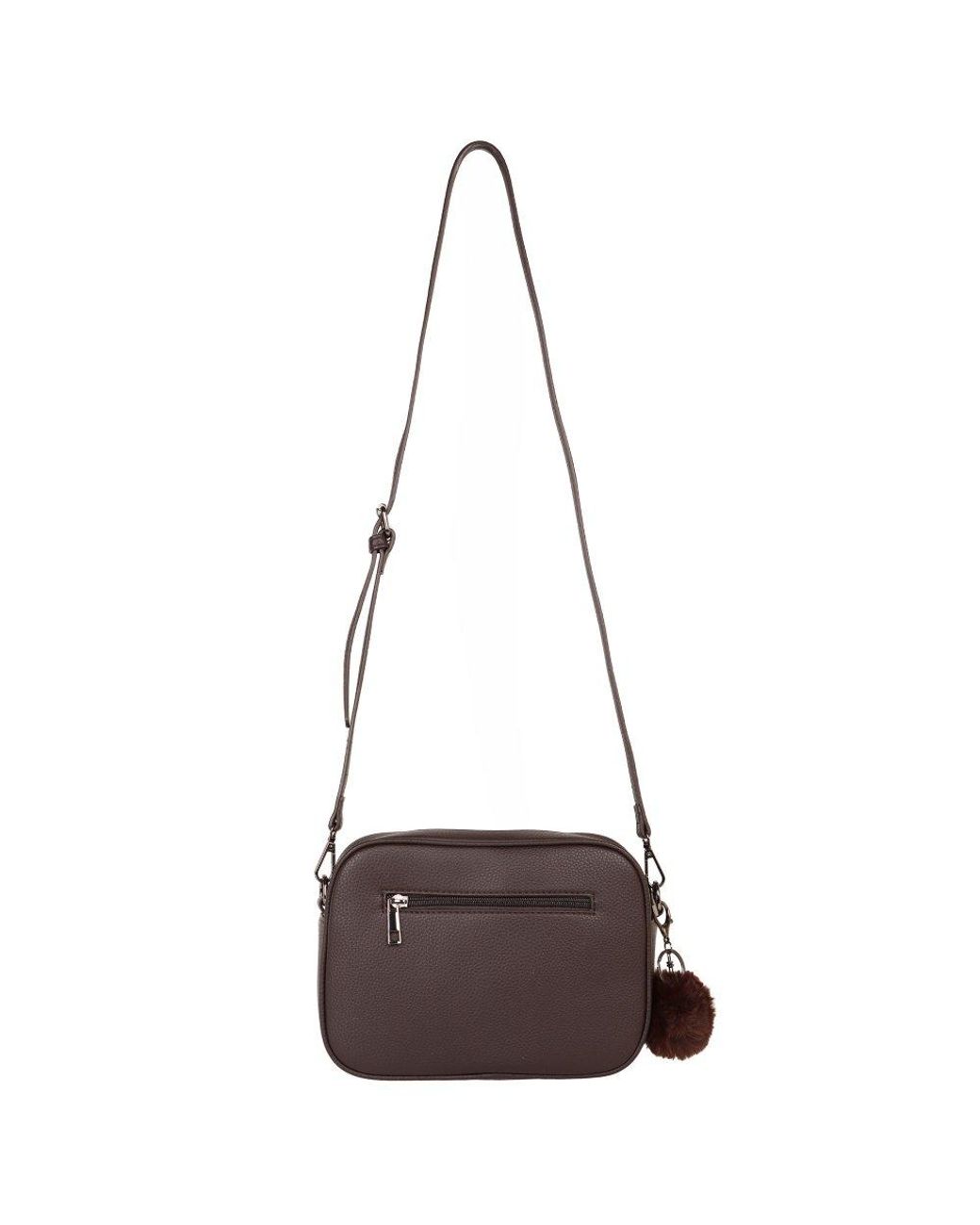 Remonte Brown Solway Messenger Bag