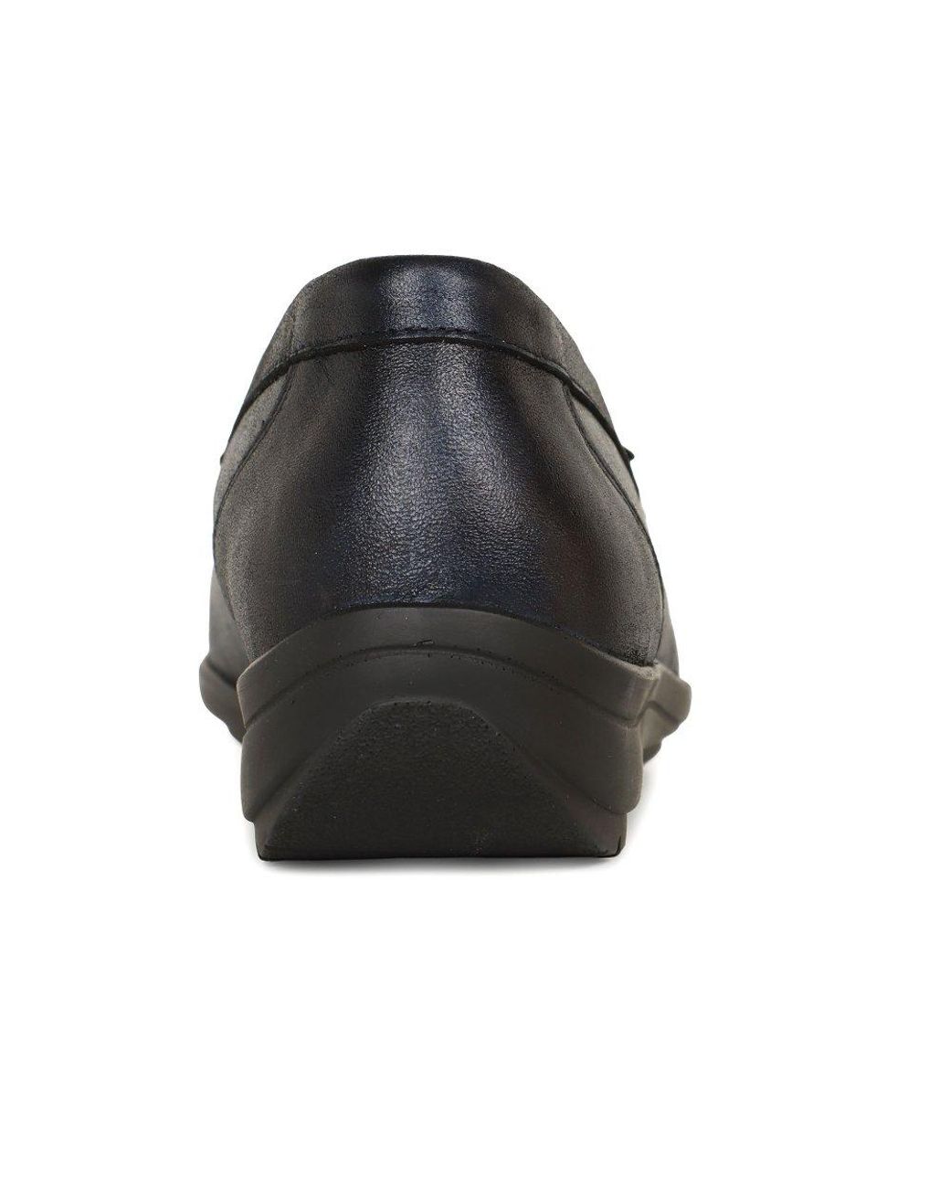 Waldläufer Black Hinata Loafers