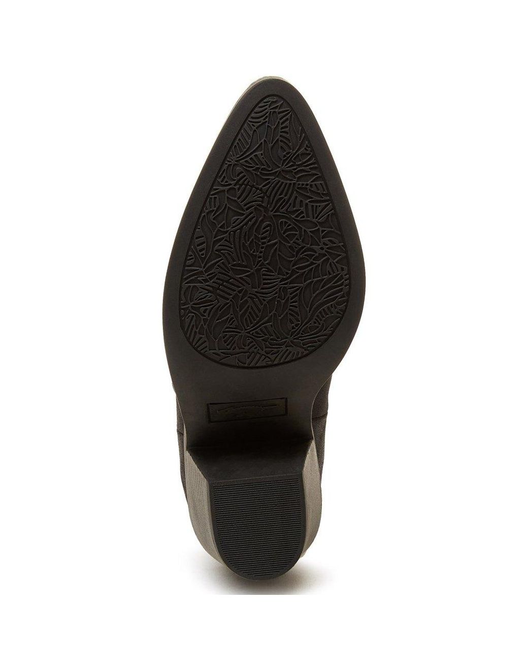 Rocket Dog Black Feria Knee High Boots