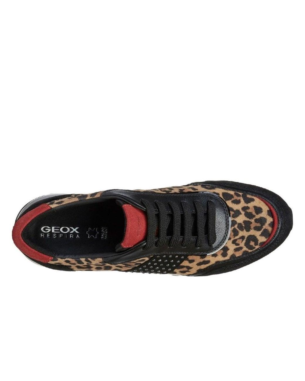geox respira womens trainers
