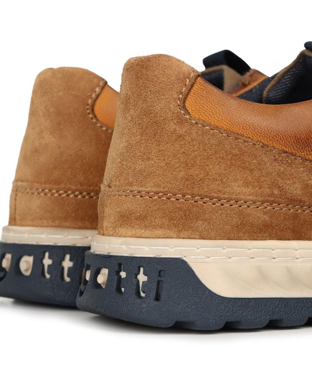 Bugatti Brown Craster Shoes for men
