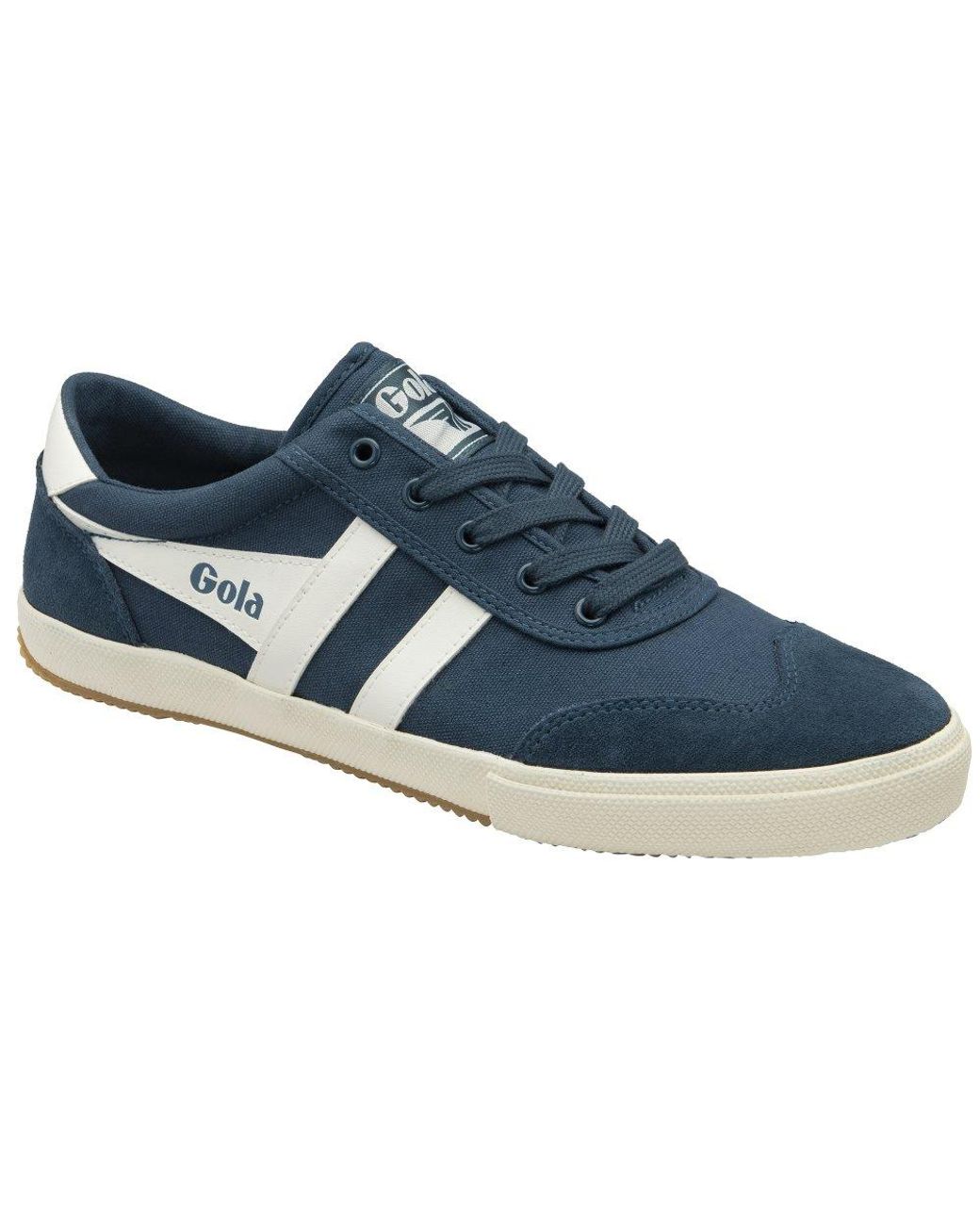 Gola Blue Badminton Trainers for men