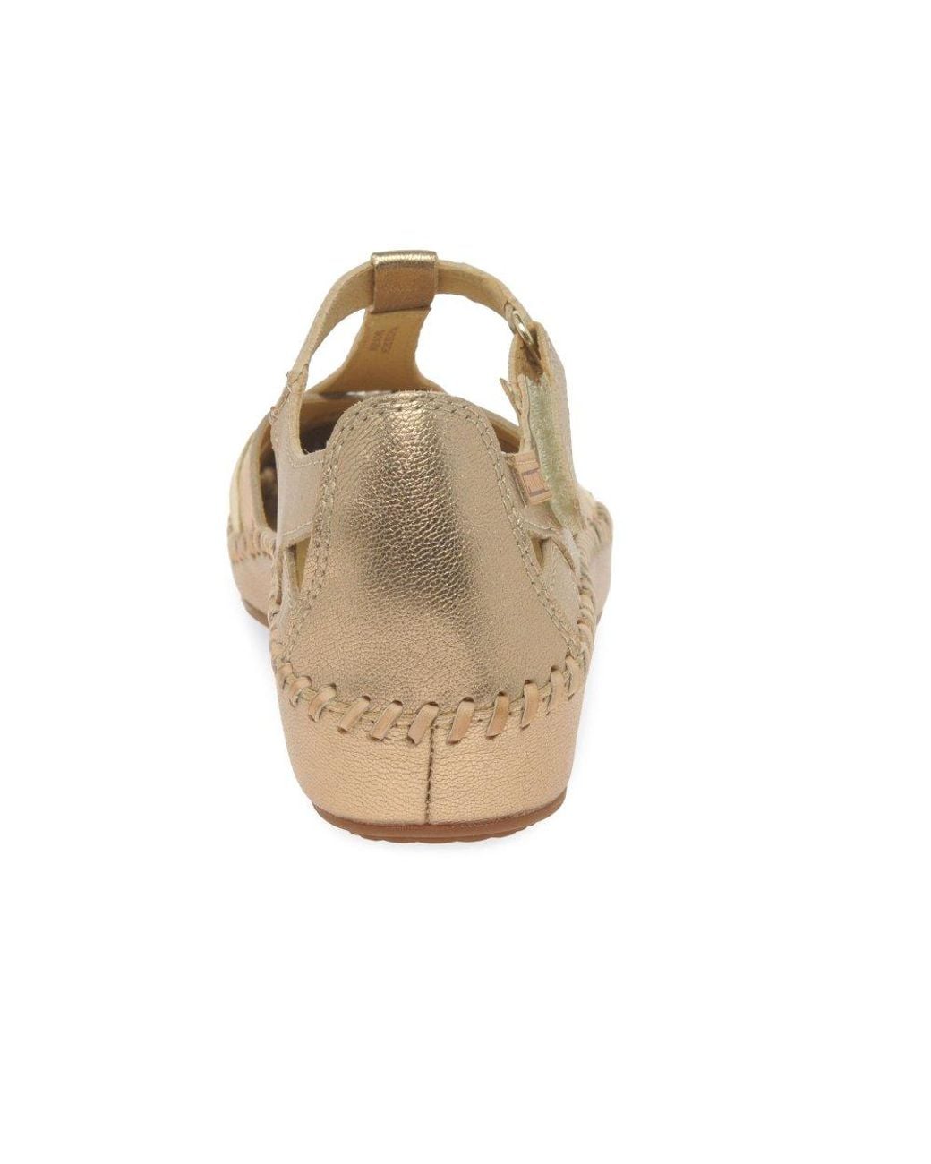 Pikolinos Metallic Vallarta Sandals