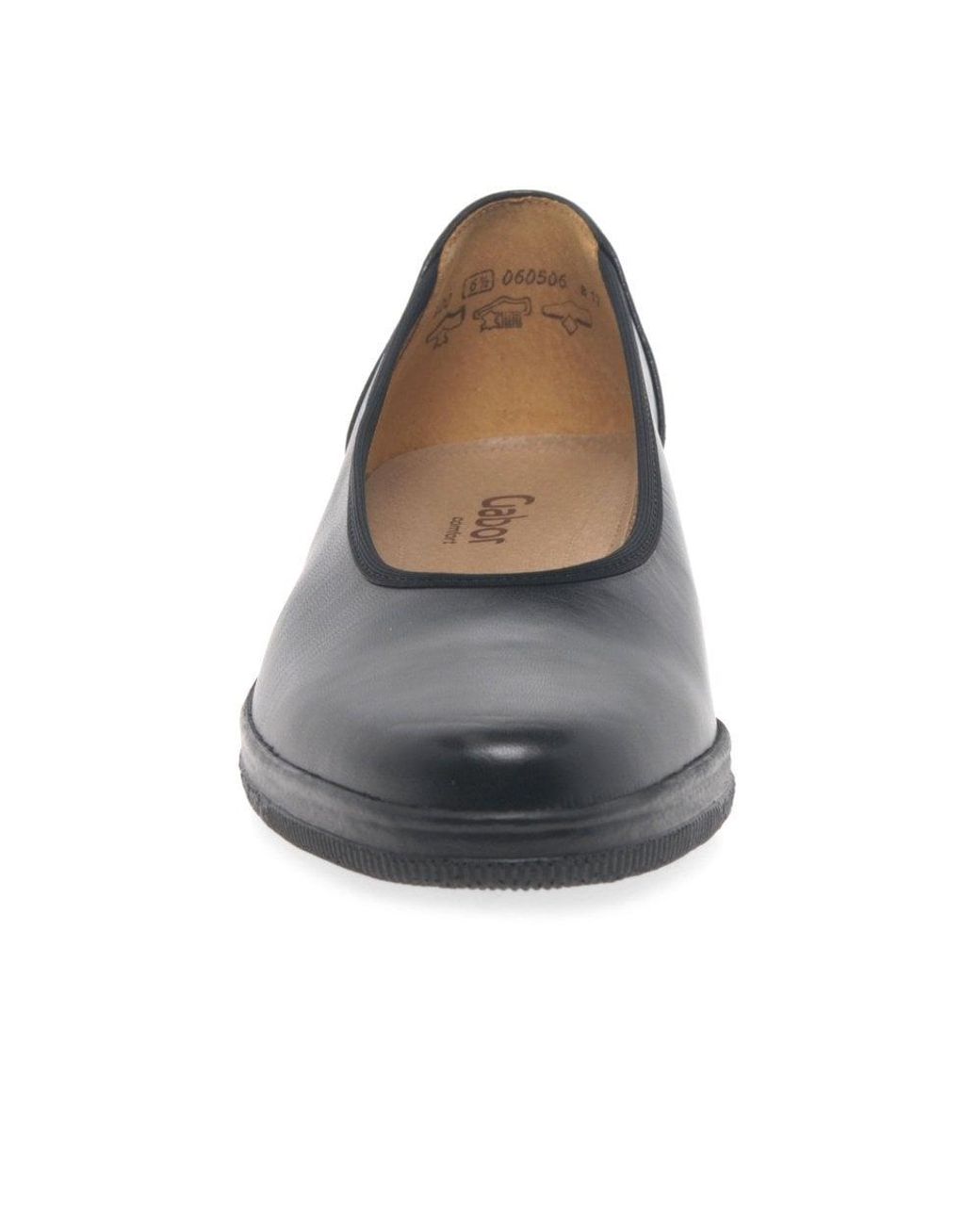 gabor ballerina pumps