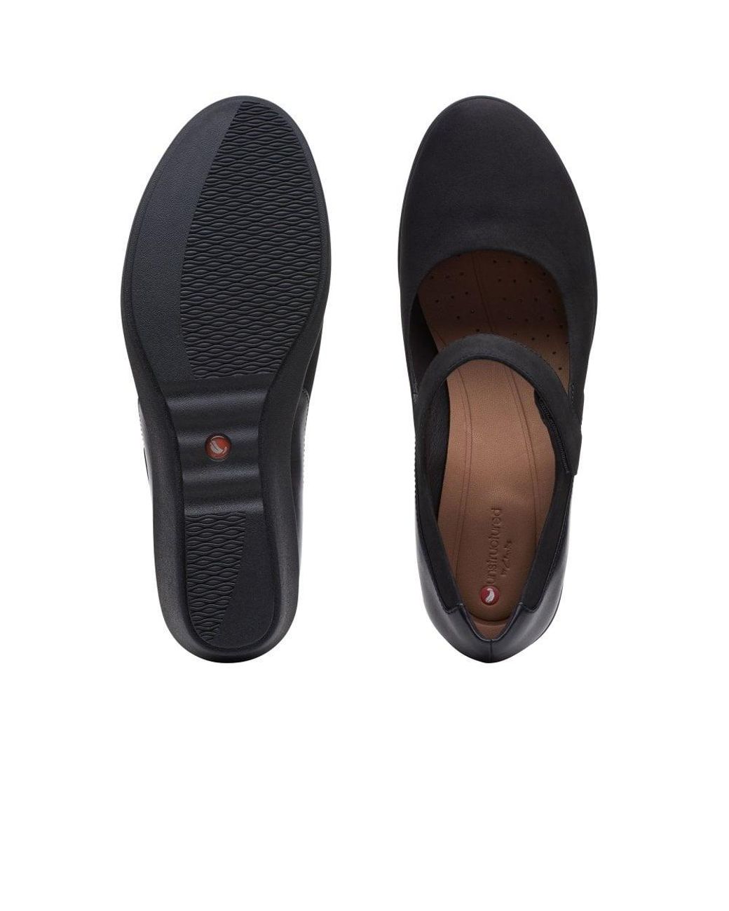 Clarks un tallara dee wedge hot sale