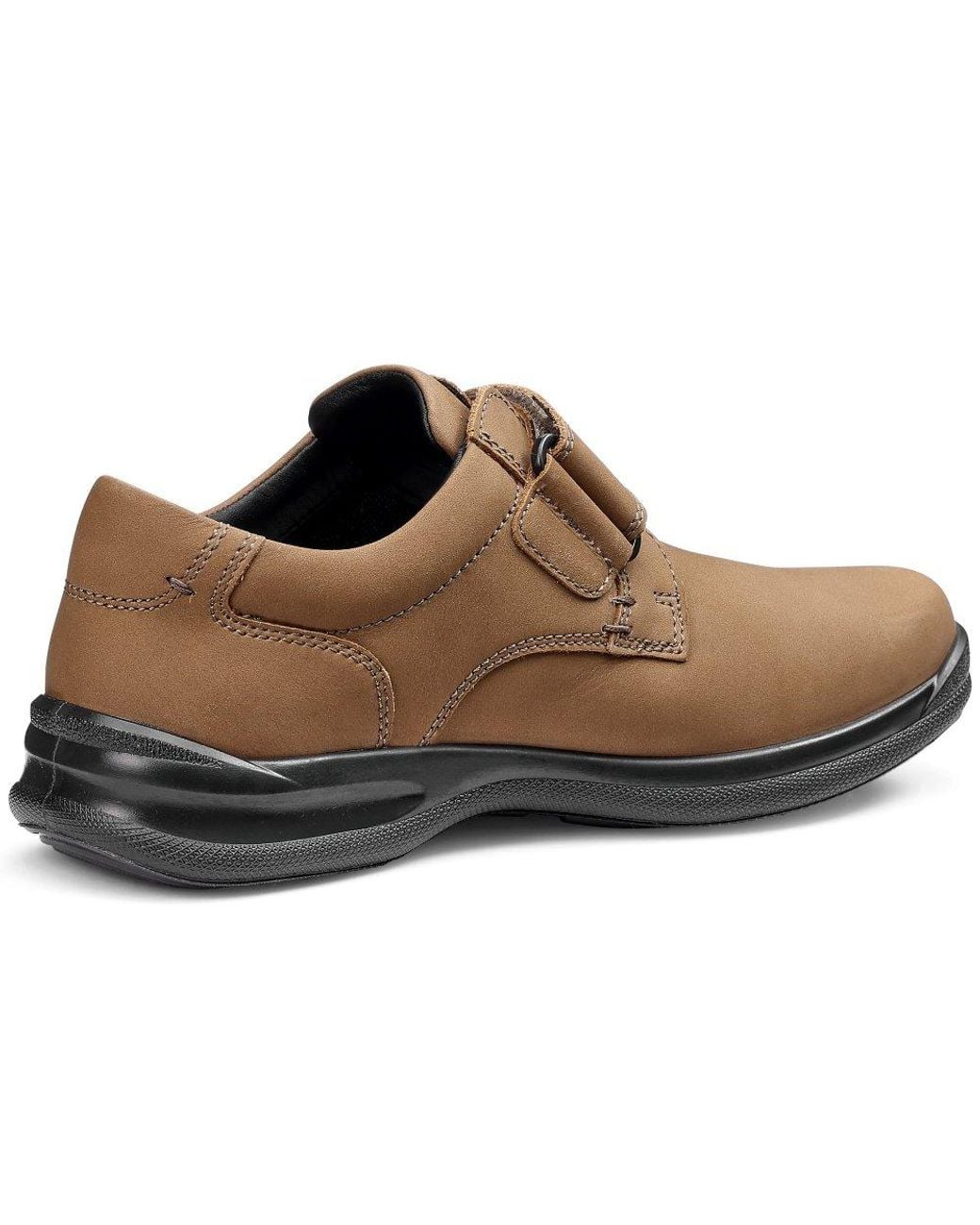 Hotter Brown Sedgwick Ii Casual Shoes for men