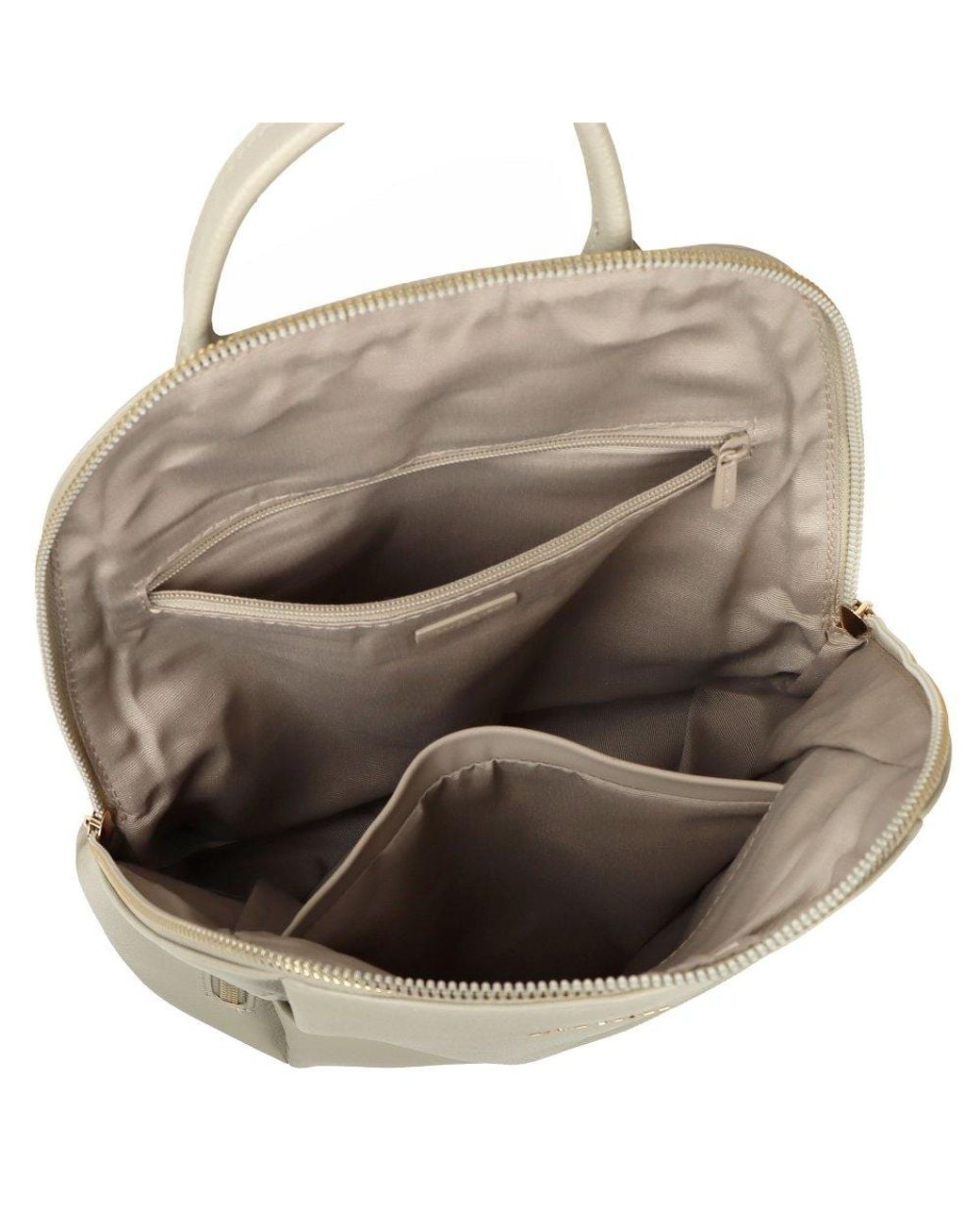 David Jones Red Albi Backpack
