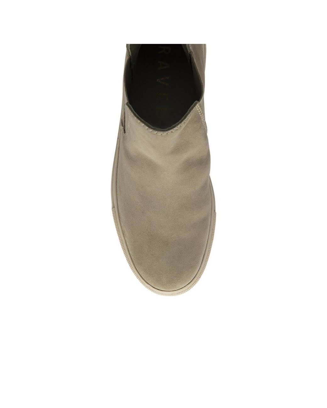 Ravel Gray Maxton Casual Chelsea Boots